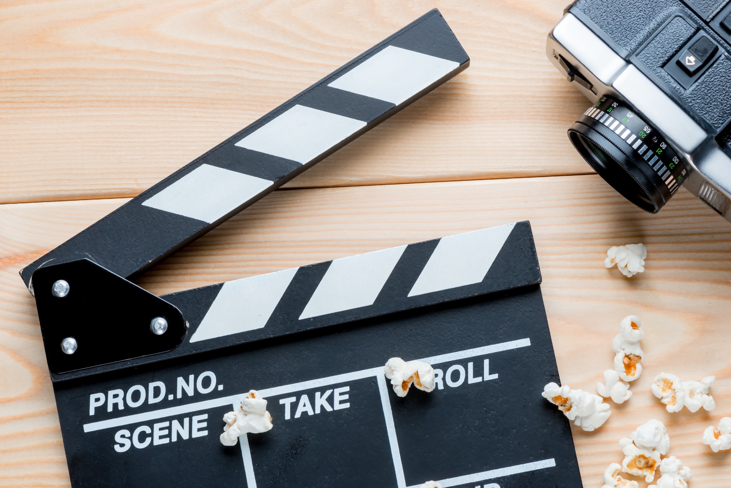 With the Hollywood strikes over, a plethora of productions are gearing up for a big year of shooting in NZ next year. Photo / 123rf