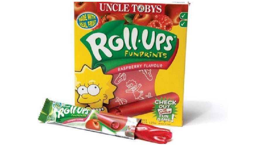 The standard procedure was to wrap them around your finger and race your friends to see who could finish theirs first.