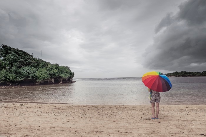 As more people share their experiences with mental illness you realise you're not alone. Photo / 123RF