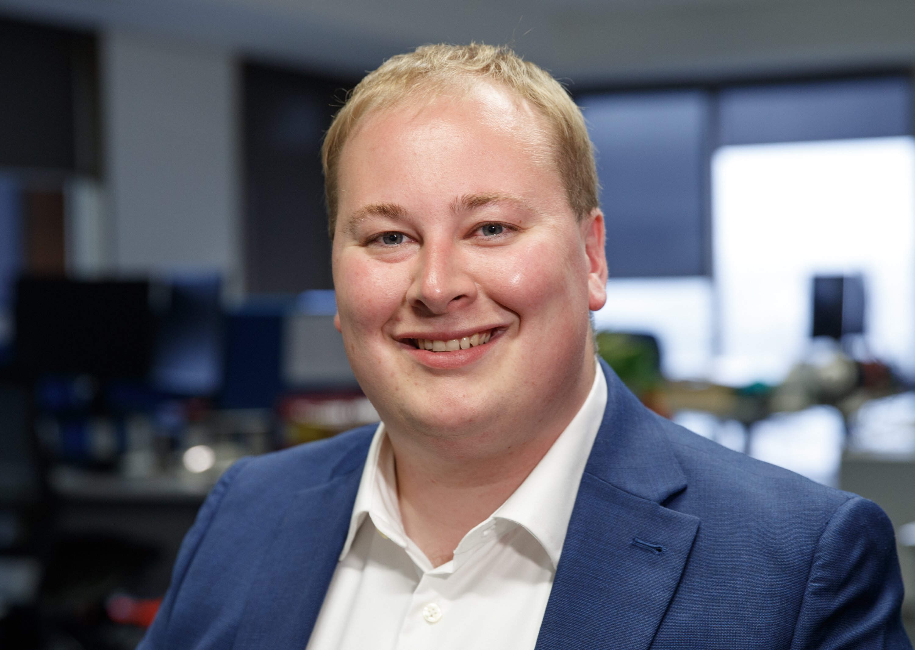 Infometrics chief executive and principal economist Brad Olsen. Photo / Mark Mitchell  