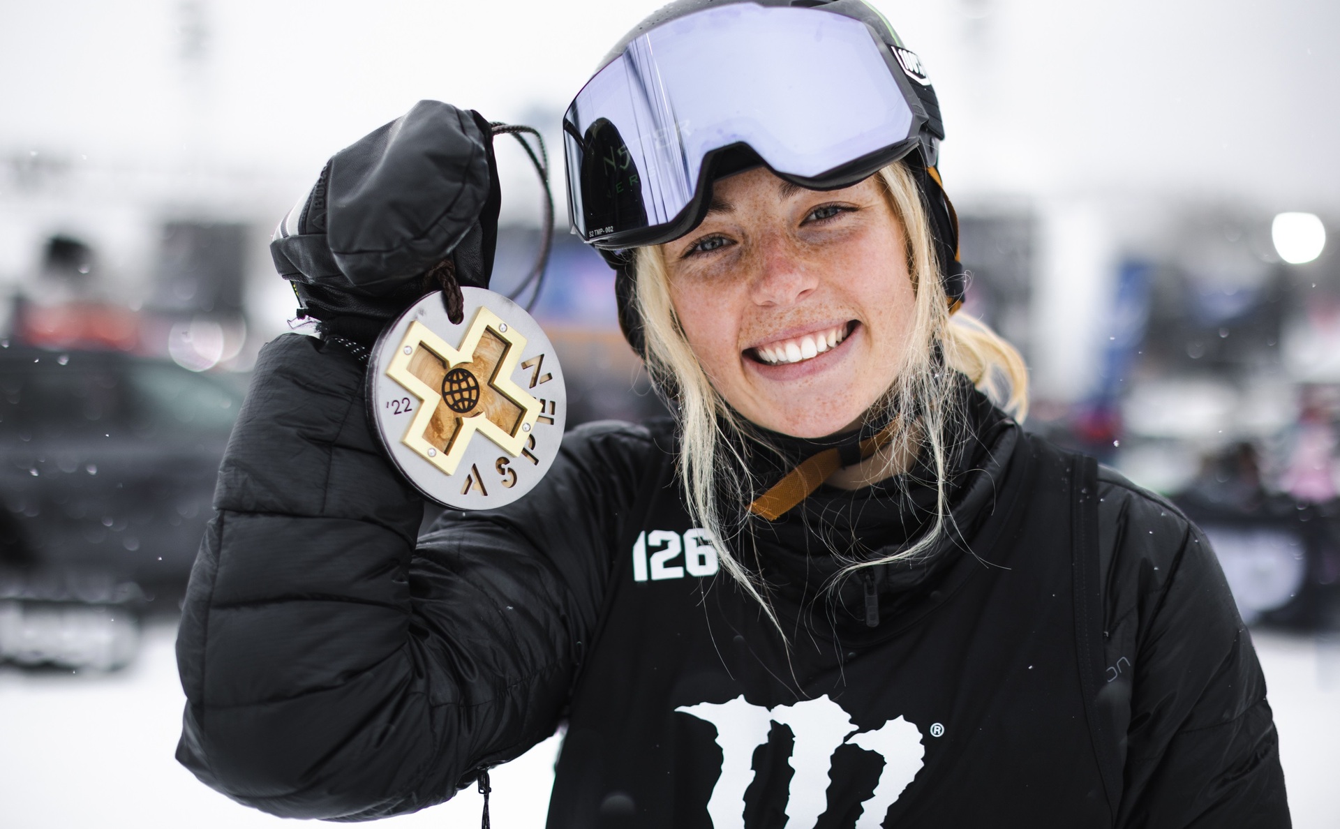 Stoked to be the youngest X Games medalist #xgames #10yearsold