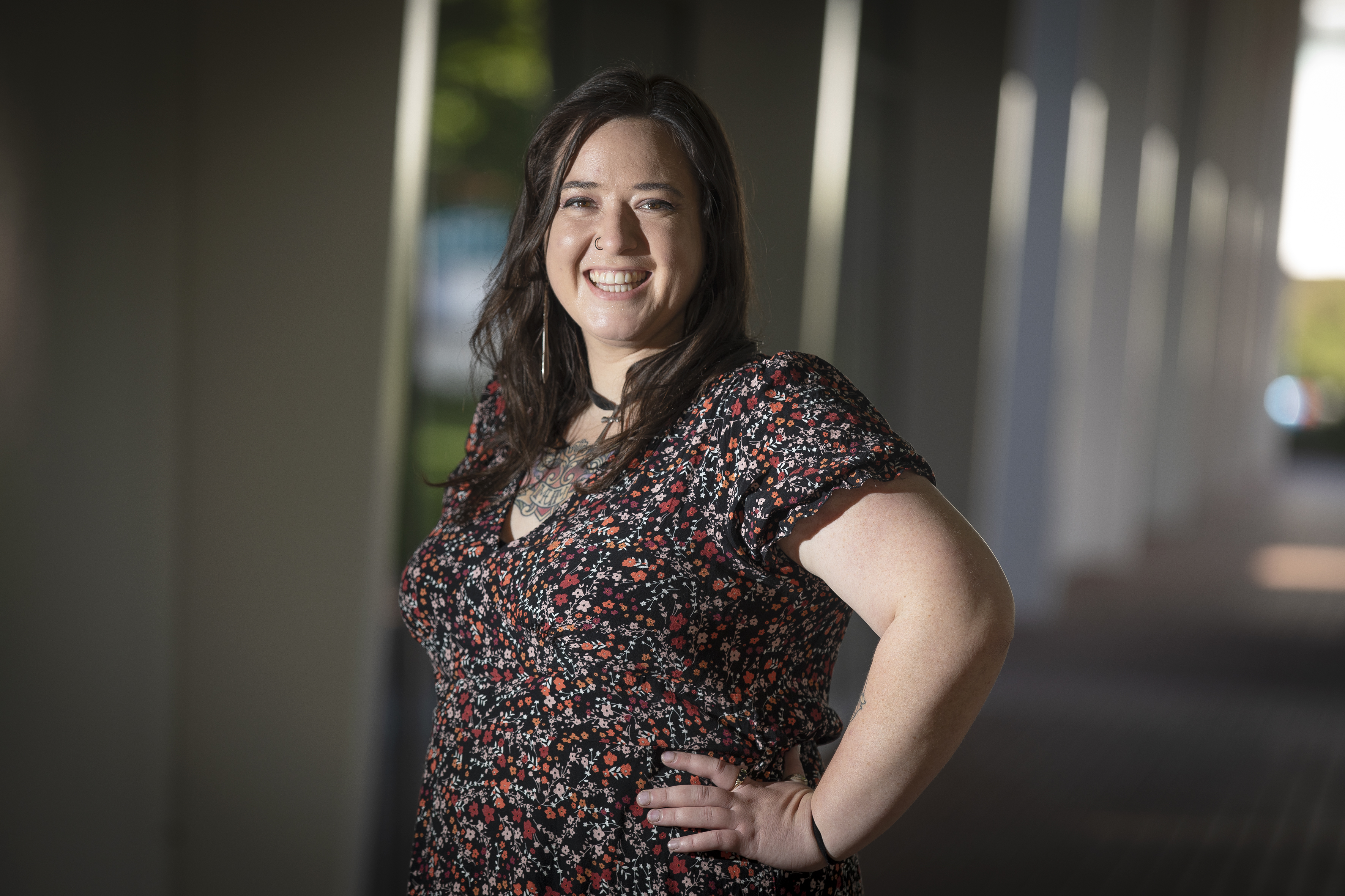 Gwilliam says her life is completely different after starting on medication for ADHD. Photo / Andrew Warner