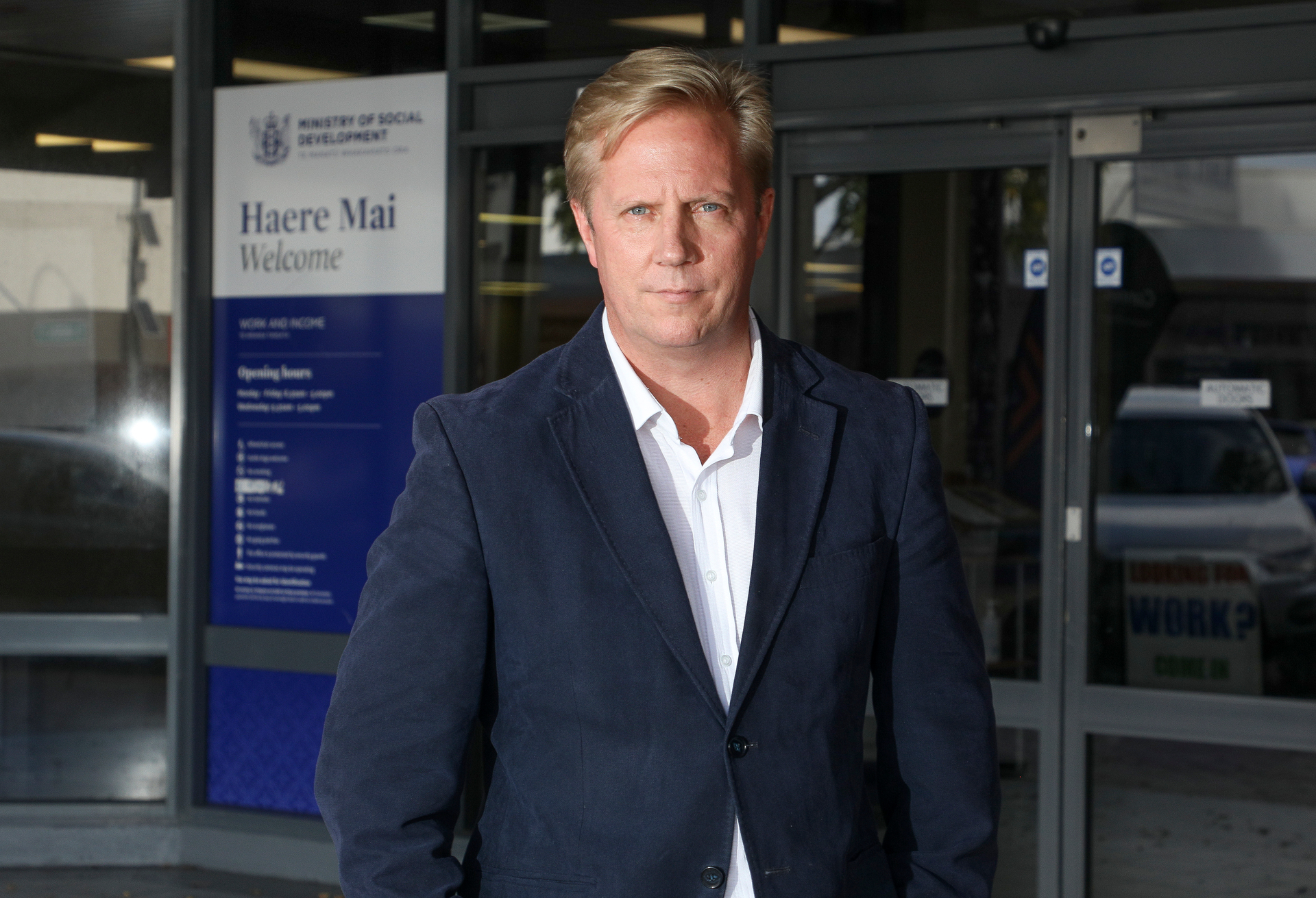 Rotorua MP Todd McClay is in support of Restore Rotorua Inc, a group of locals opposing more emergency housing being established in Rotorua. Photo / File
