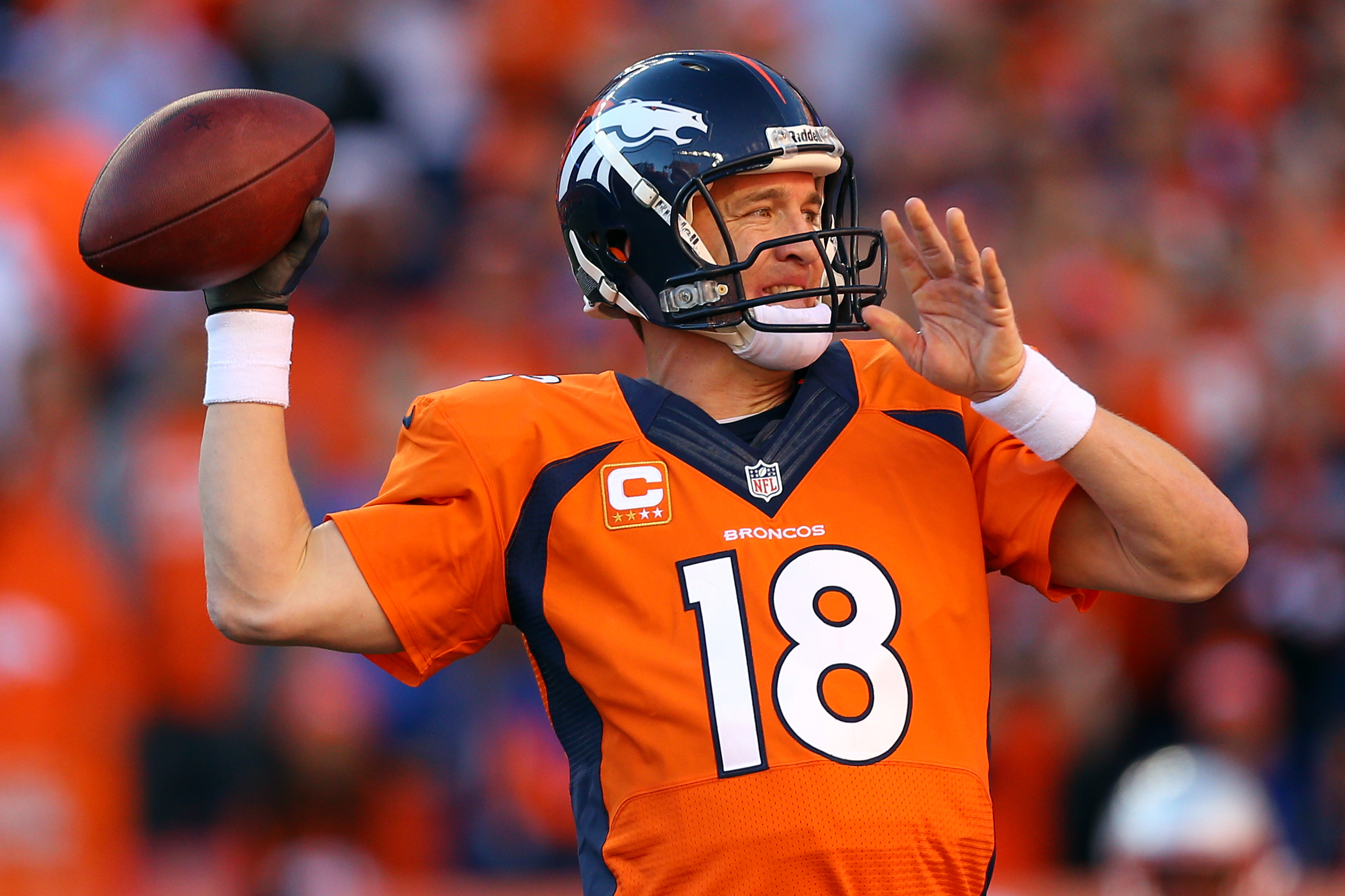 Peyton Manning denies allegation he received HGH in 2011, Denver