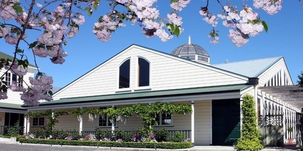 Last weekend, the Herald on Sunday revealed Jacinda Ardern and Clarke Gayford had booked the Bushmere Arms wedding venue but talks broke down. Photo / Facebook