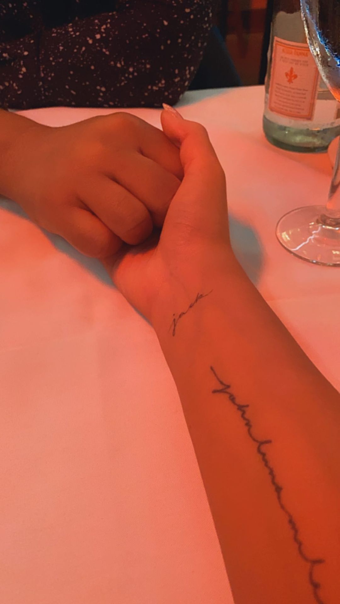 Chrissy Teigen S Tattoo Tribute To Her Late Son Jack Nz Herald