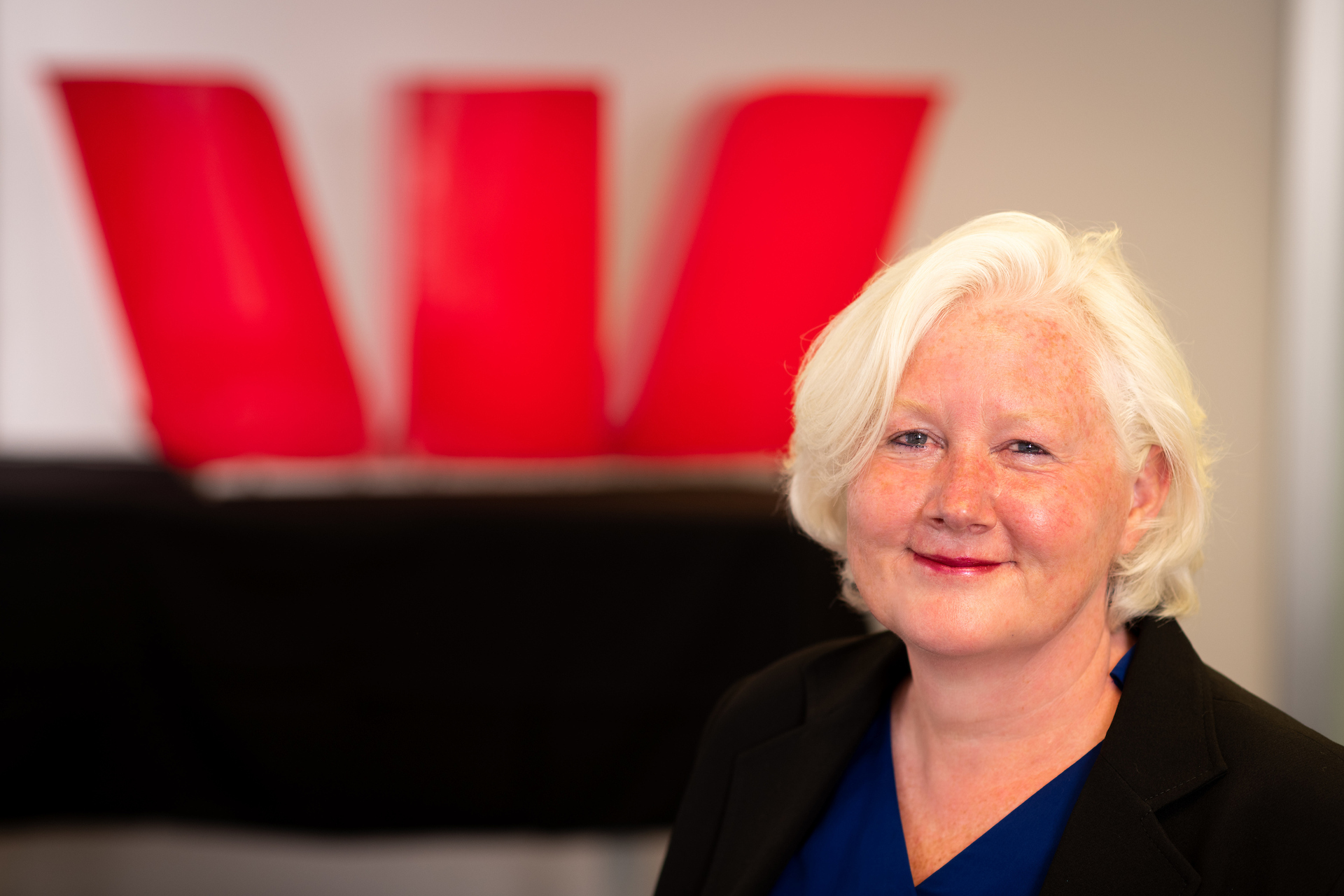 Westpac New Zealand chief executive Catherine McGrath said she was sorry for the couple's loss but believed the bank had acted with reasonable skill and care. Photo / Mark Tantrum