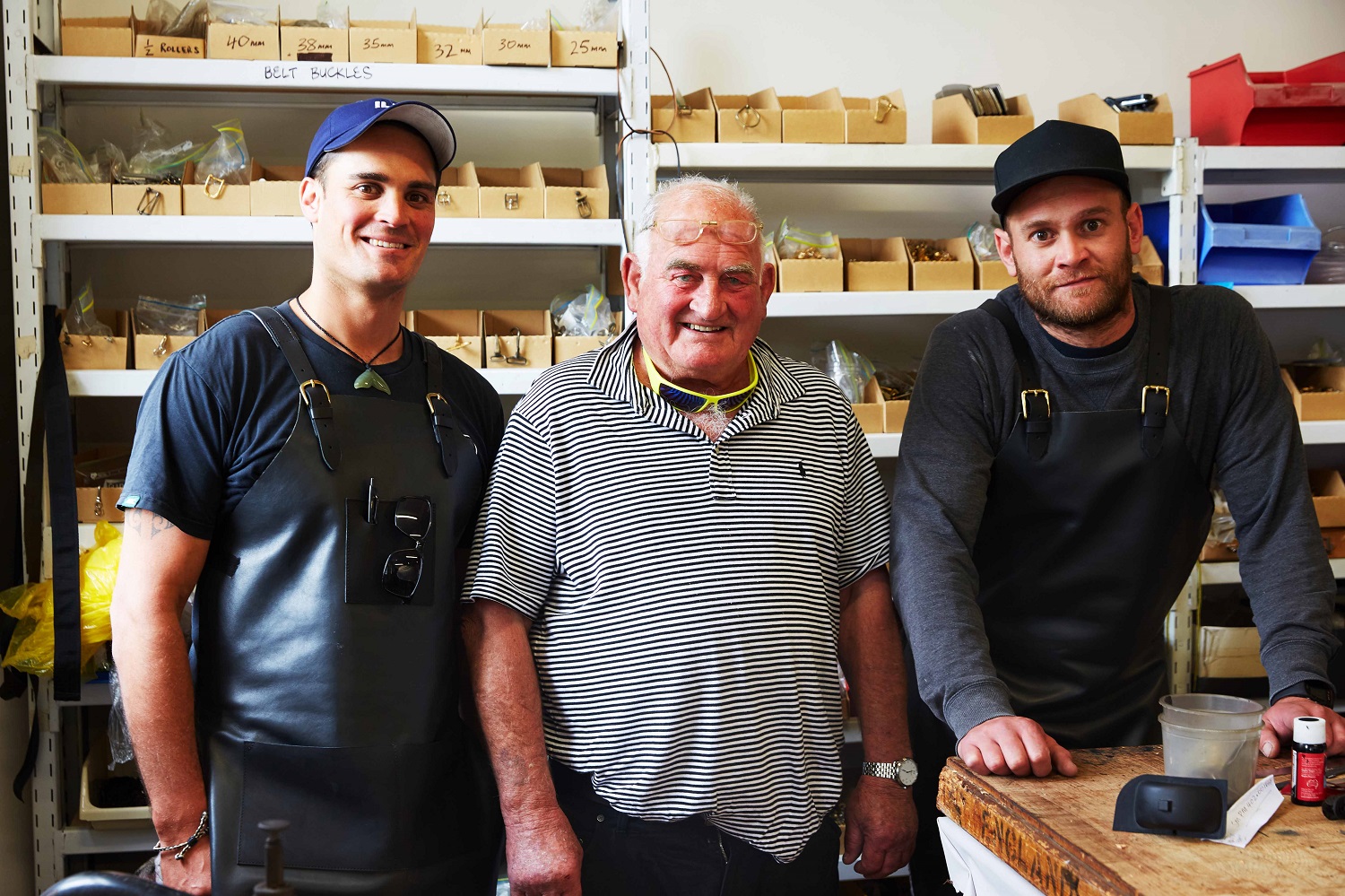 Gemmell's has been in business for 93 years. Photo / Rebecca Zephyr Thomas