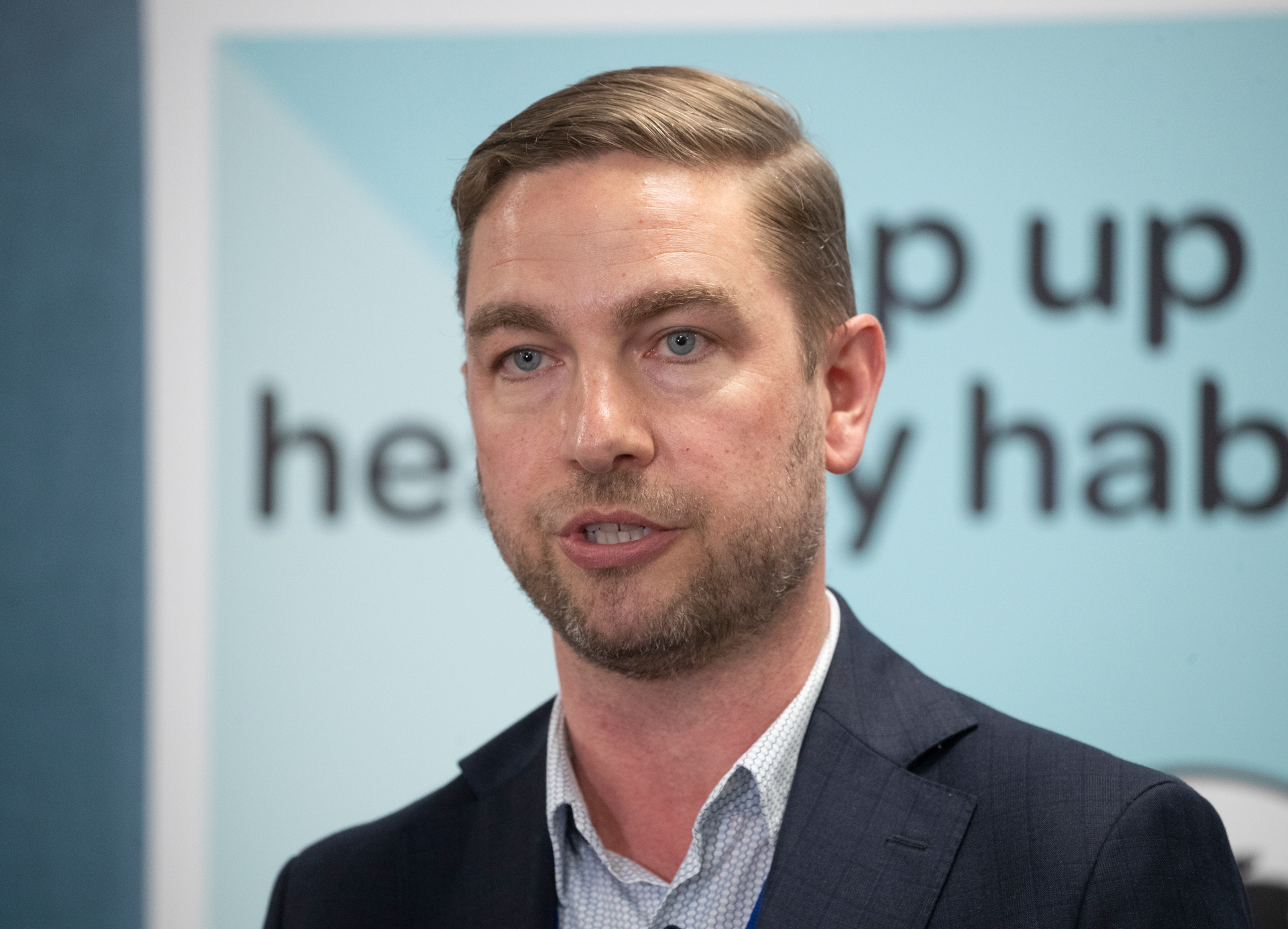 The Public Health Agency's deputy director-general Dr Andrew Old. Photo / Mark Mitchell