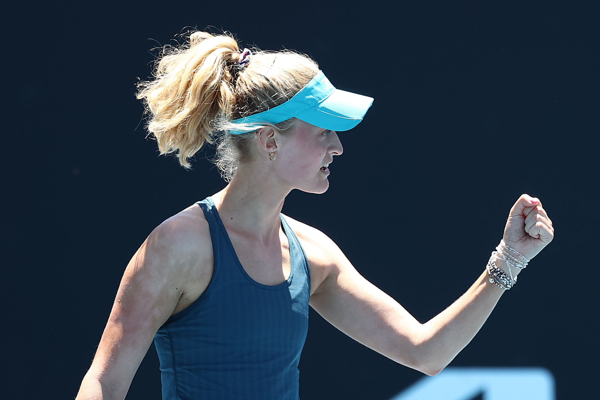 Erin Routliffe. Photo / Getty Images