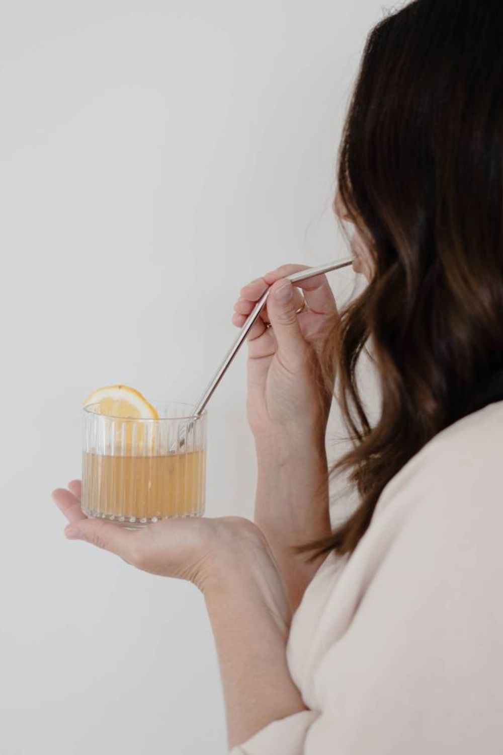 After experiencing hyperemesis gravidarum herself, Emma Michelsen sought to develop a product to help women suffering from its effects. Photo / Supplied