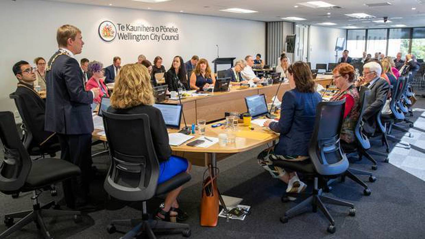 Wellington City Council's apparent lack of urgency to build back the trust of the Island Bay community is concerning. Photo / Mark Mitchell 