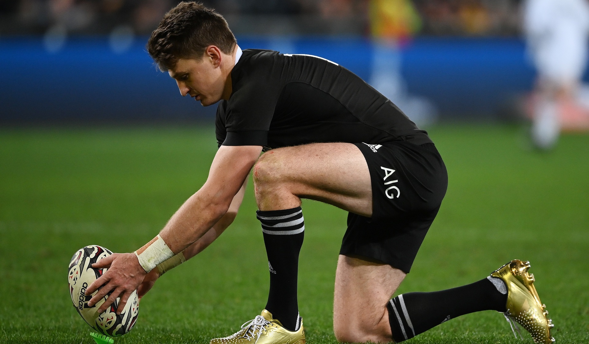 The evolution of Beauden Barrett An unconventional path to 100 tests NZ Herald