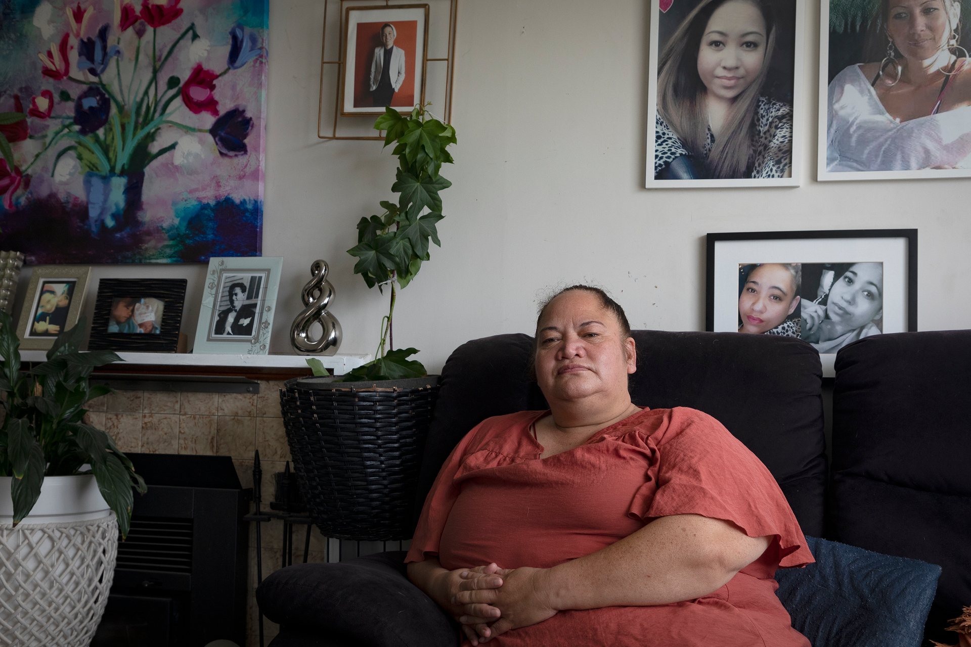 Trish Daniels is urging the Government to step in and help Pharmac fund Trikafta. Photo / Andrew Warner