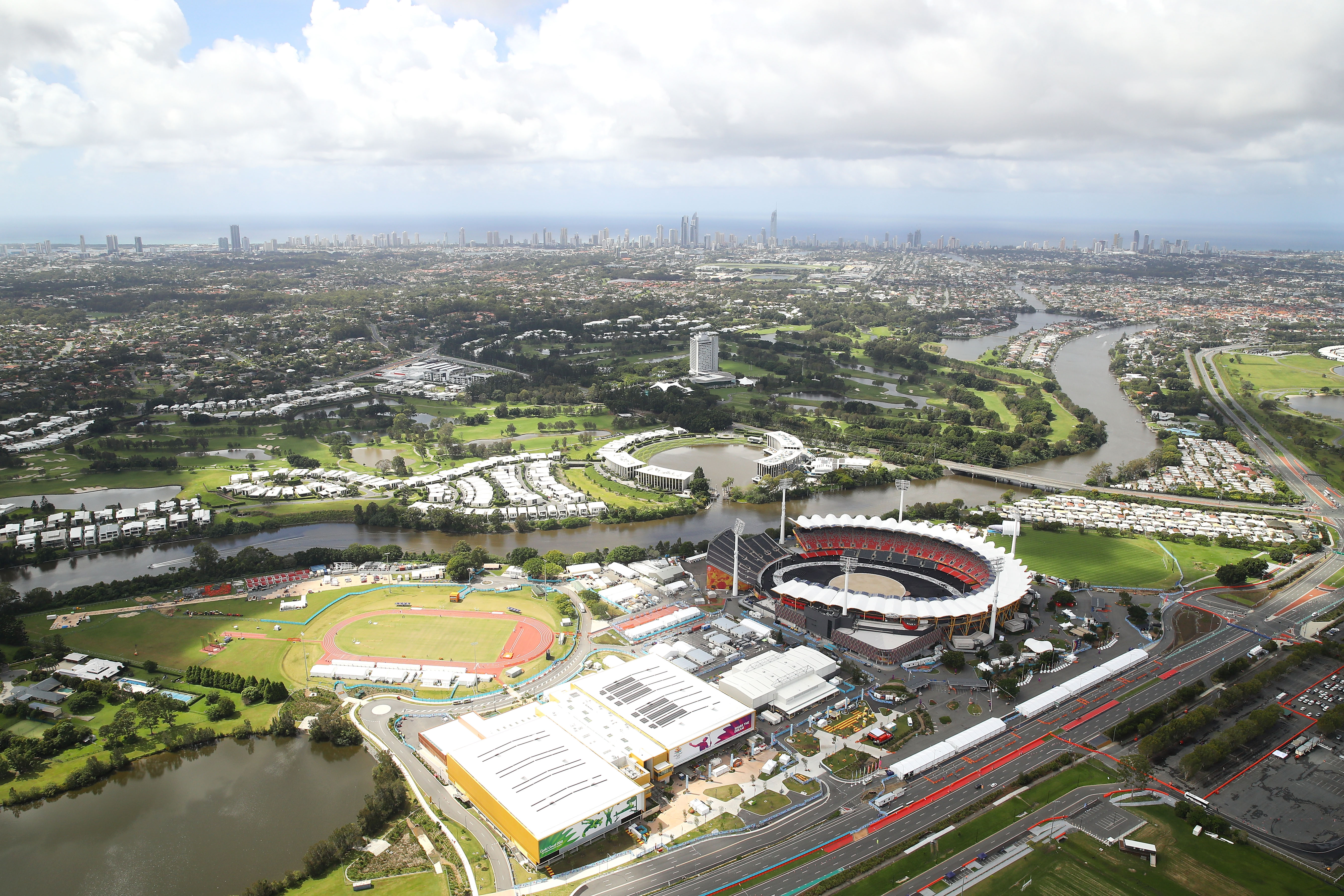 Secret sex dens revived in Gold Coast during Commonwealth Games - NZ Herald