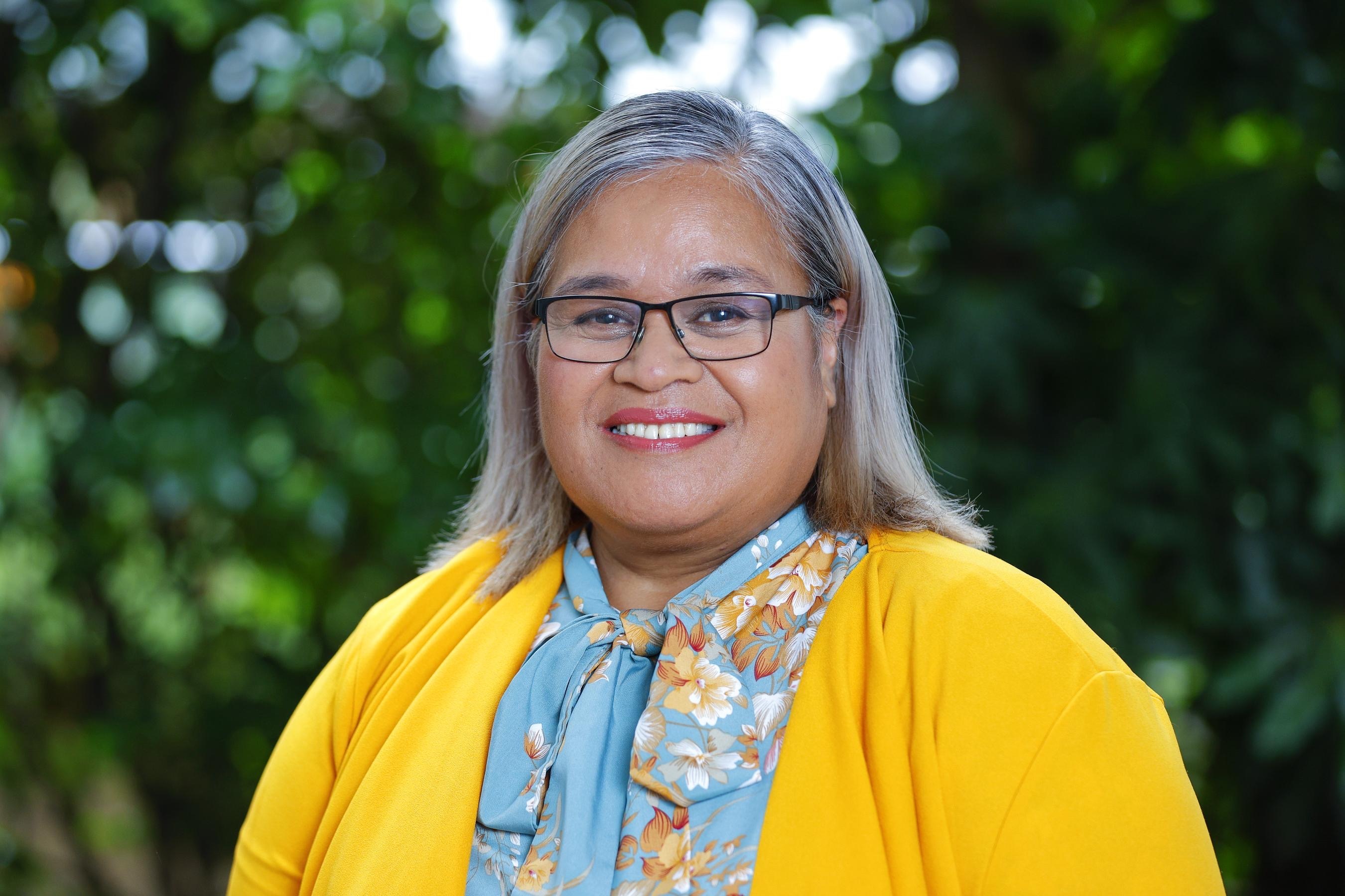 Rosemary Bourke is the National Party candidate for Māngere.