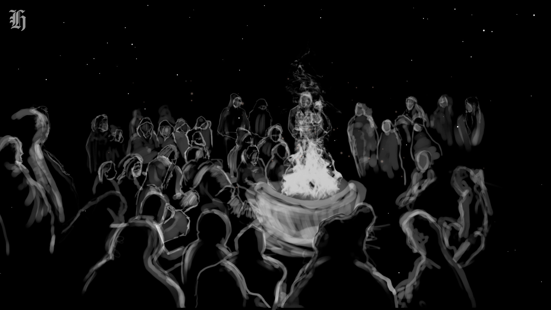 Matariki is a time to set intentions for the new year. Animation / Ben Cummins