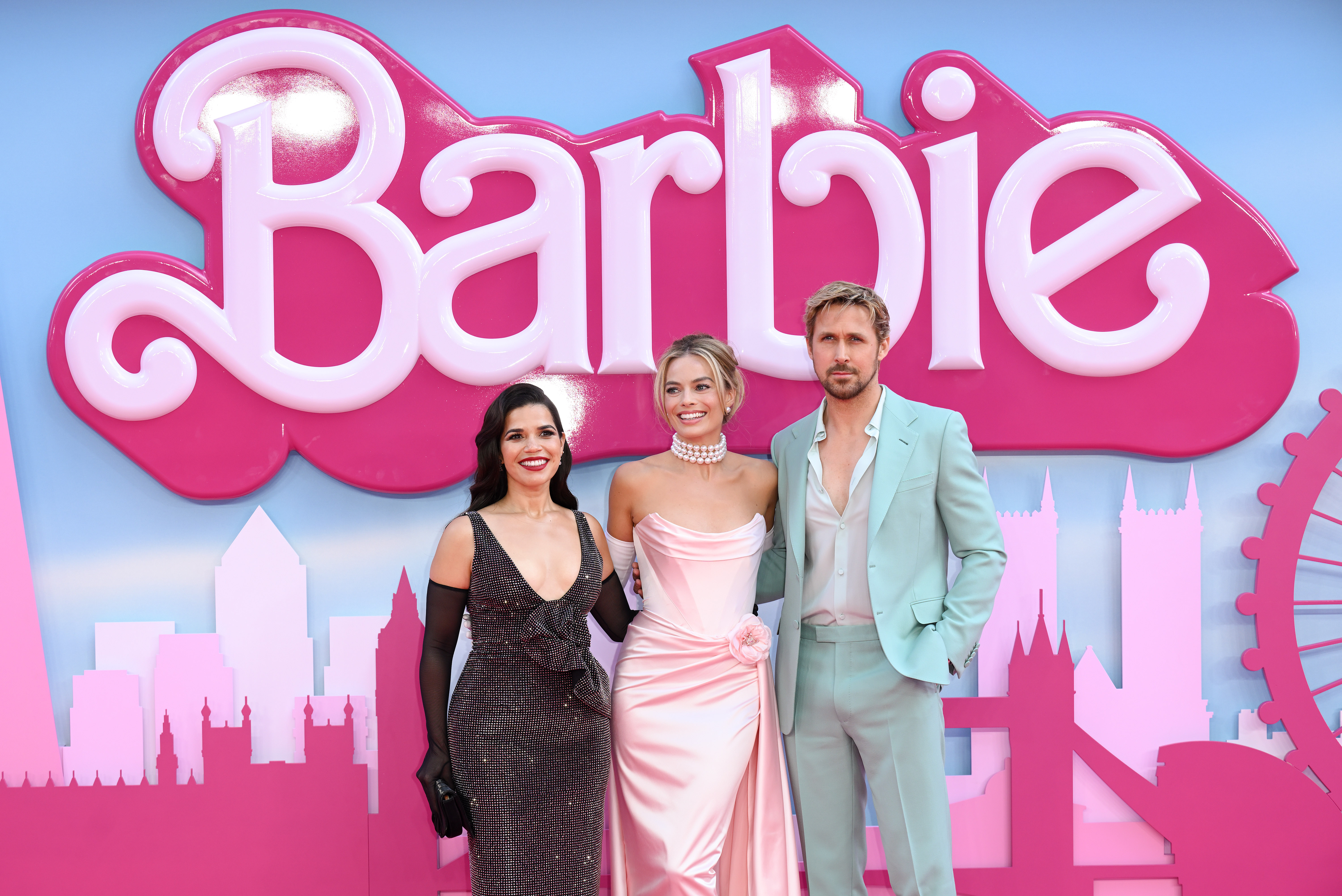 America Ferrera starred in Barbie alongside Margot Robbie and Ryan Gosling. Photo / Getty Images