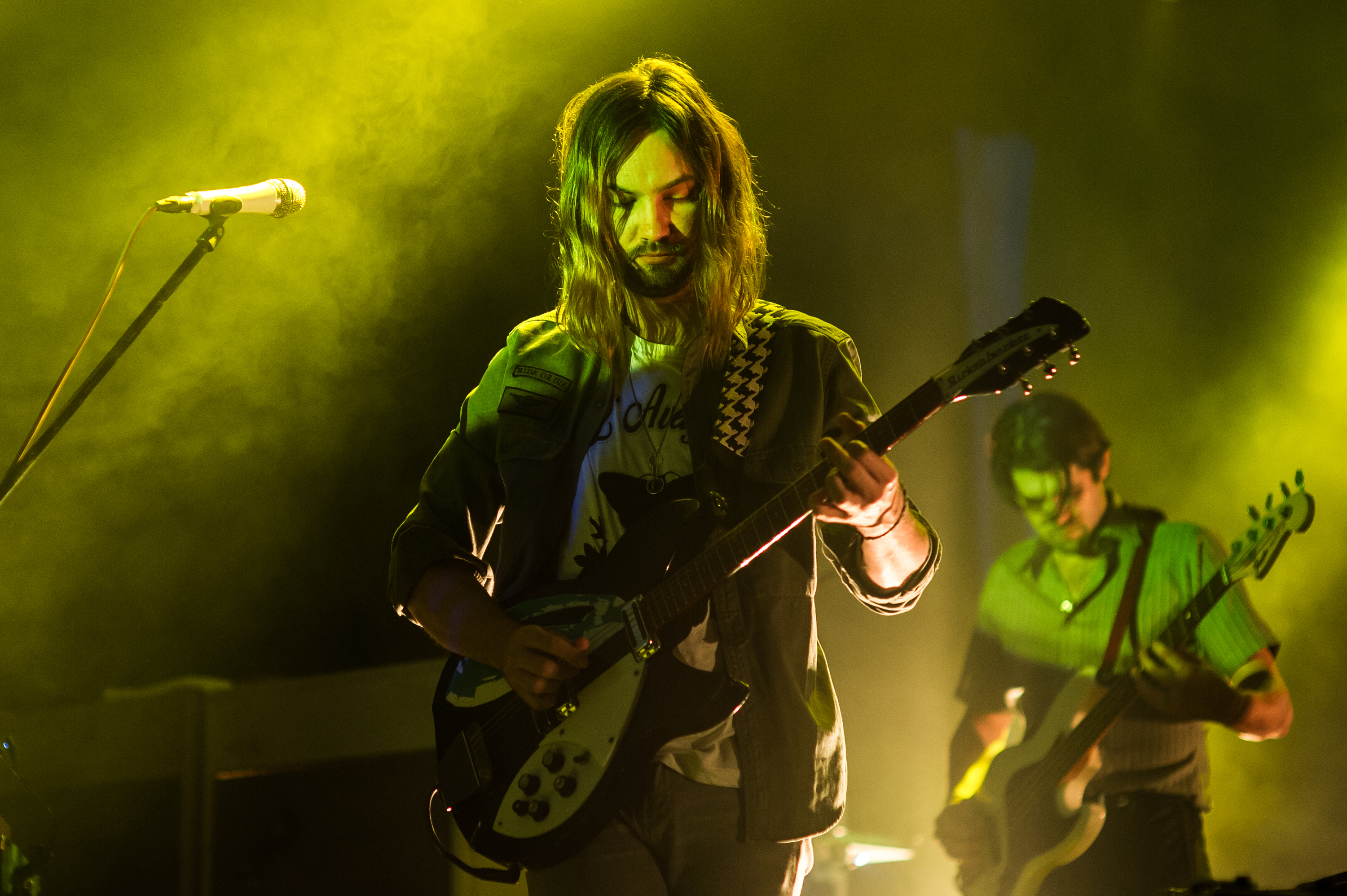 Tame Impala performs at St Jerome's Laneway Festival on January 26, 2017. Photo / Getty Images