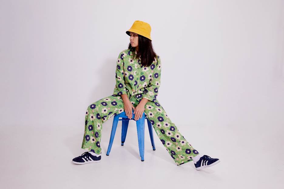 New Zealand musician Paige. Photo / Supplied