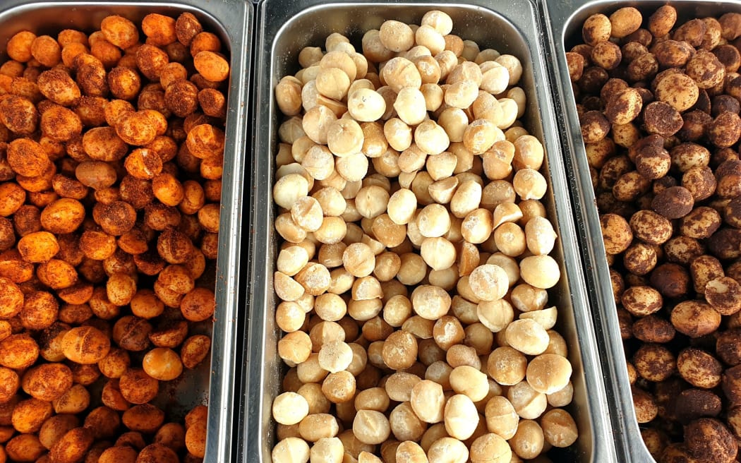 Gisborne’s Torere Macadamias is among 60 businesses that have collaborated with researchers under the High-Value Nutrition National Science Challenge.