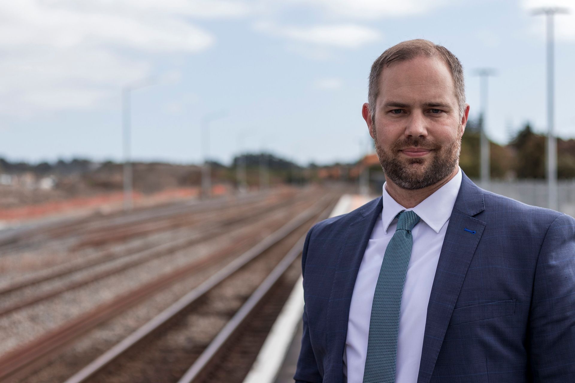Kāpiti Coast District councillor Gwynn Compton. Photo / Supplied 