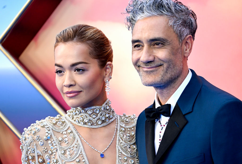 Sources say the couple are planning a big party to celebrate their marriage. Photo / Getty Images