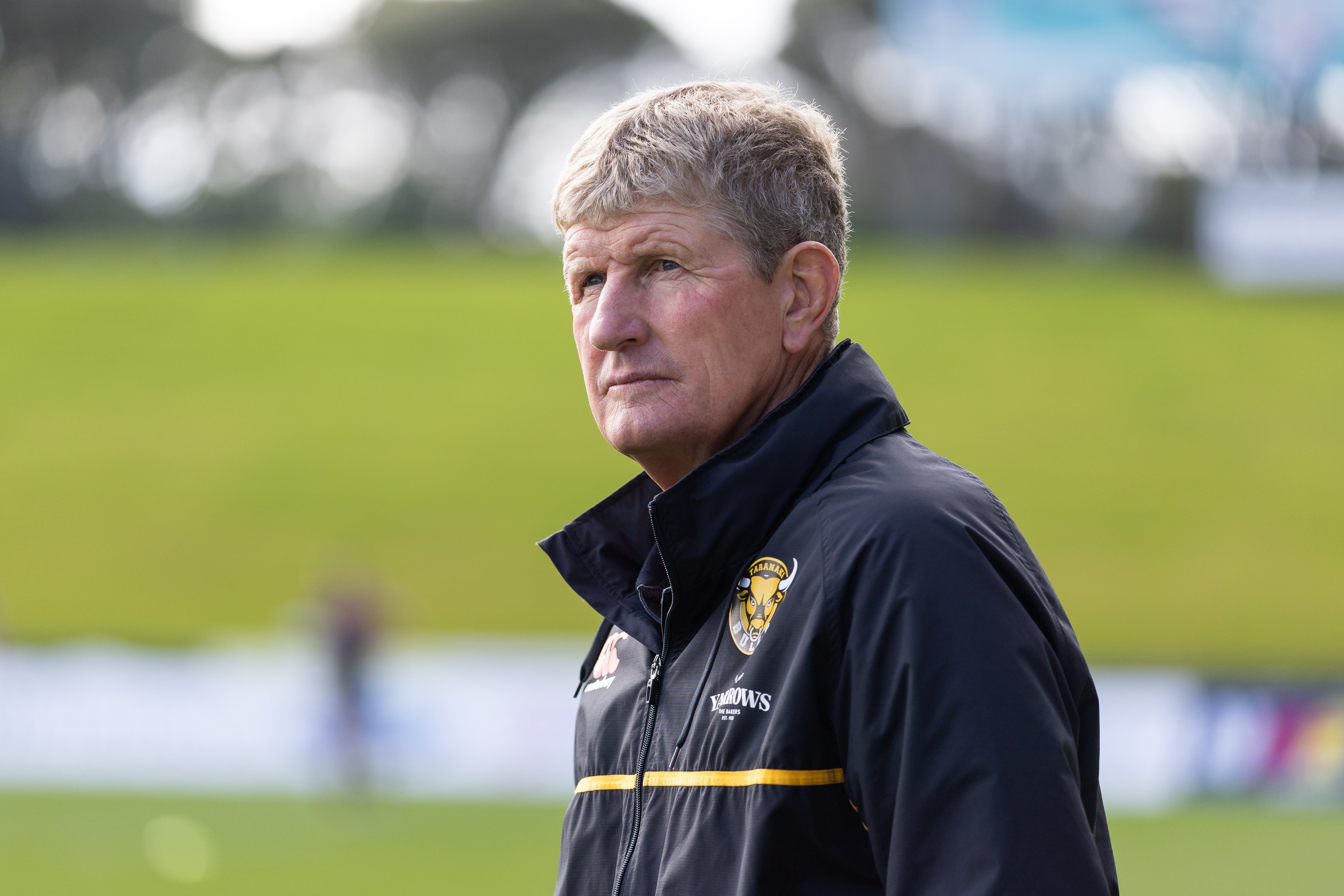 Neil Barnes will join the All Blacks as Dave Rennie's lead assistant. Photo / Photosport