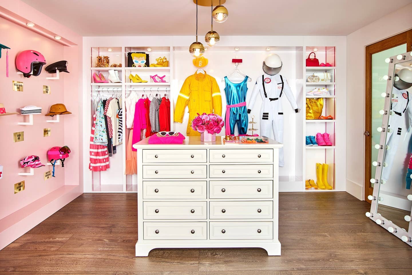 There's more to a job than the right accessories. Photo / Supplied, Airbnb
