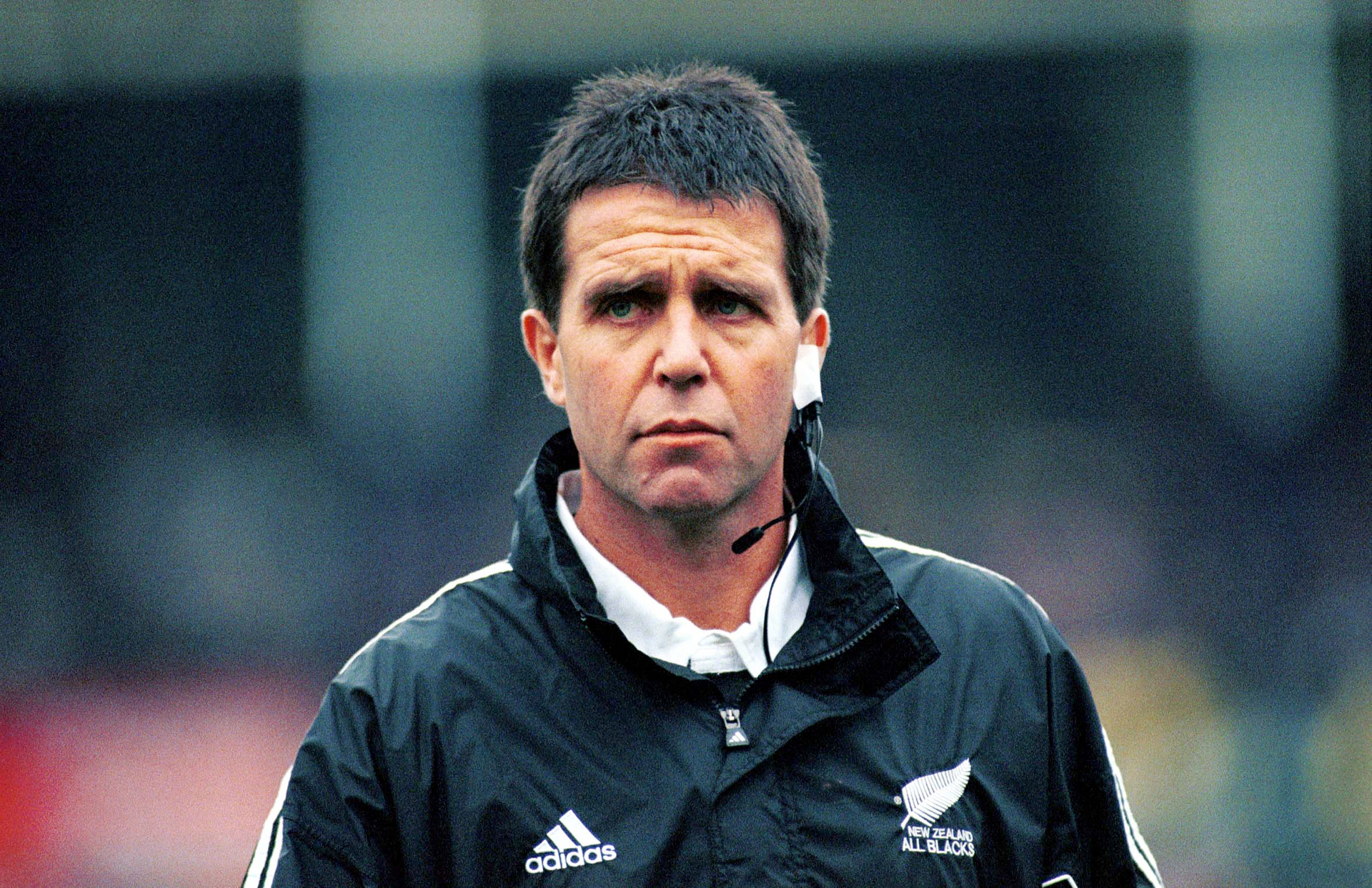 Former All Blacks doctor John Mayhew. Photo / Photosport