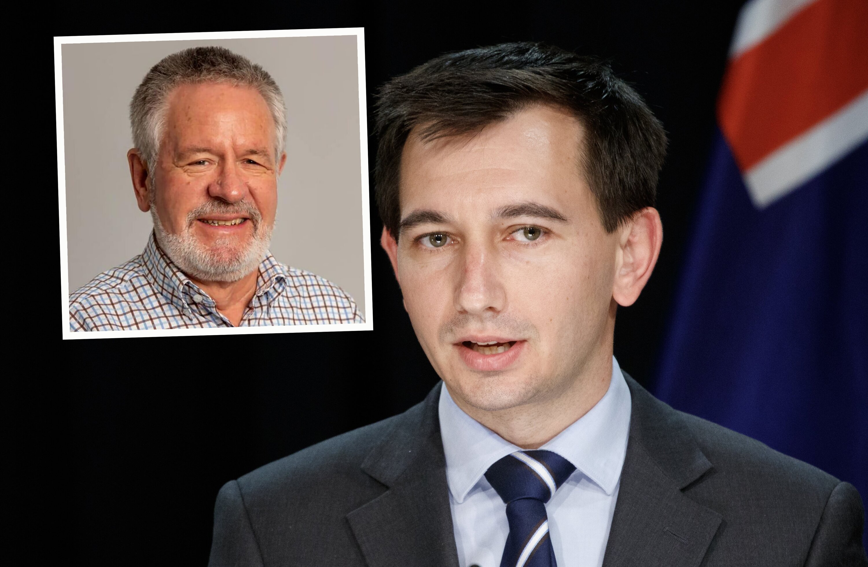 Local Government Minister Simeon Brown has appointed Lindsay McKenzie to be Wellington City Council's Crown observer. 