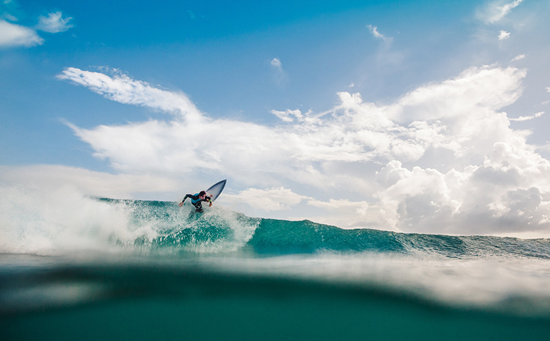 Surfer bags 11kg snapper with bare hands while on the water - NZ Herald