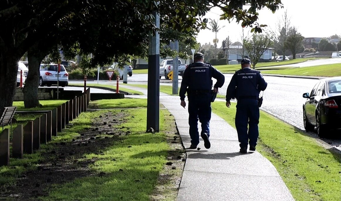 Northland police want more locals to join their ranks. Photo / Karina Cooper.