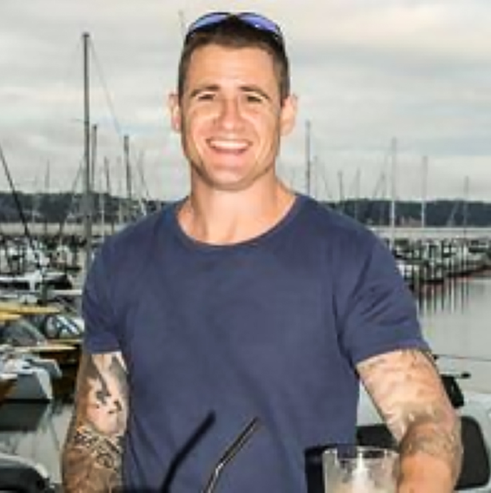 Zane Smith from Rodney was shot and killed in a car at Wellsford last weekend. Police want to speak to Desmond Bourne in connection with the killing. Photo / Supplied