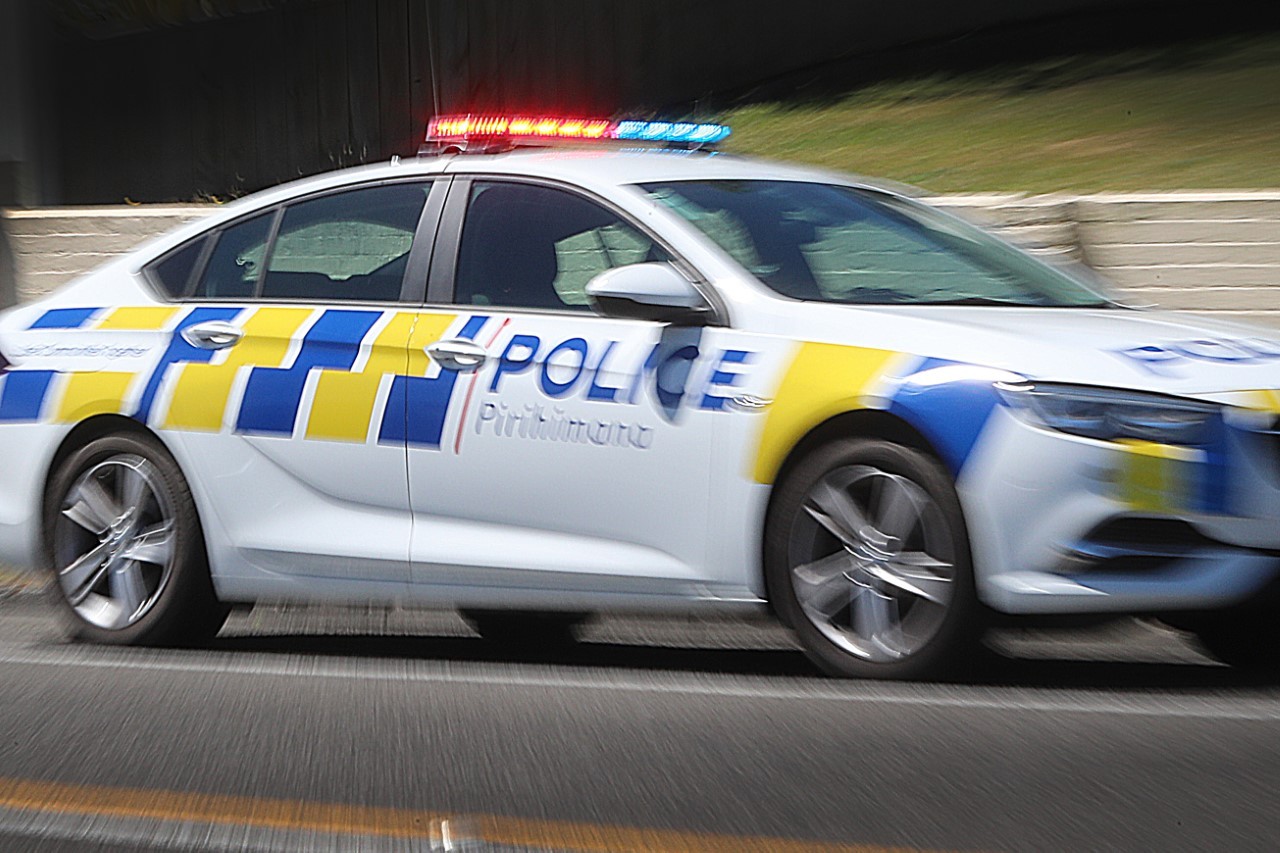 Police were called to people fighting at St Lukes on Saturday night.