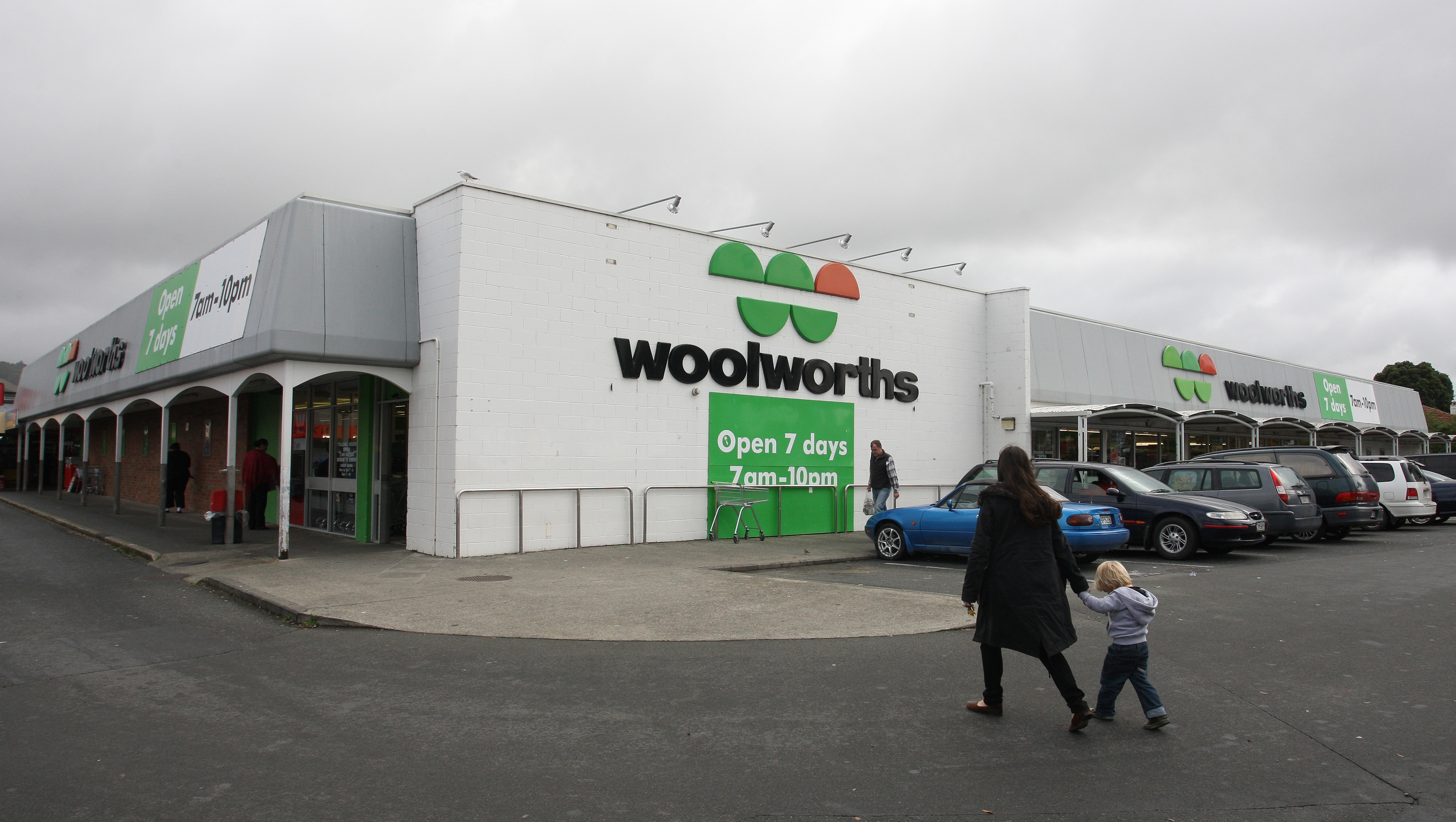 Woolworths Kensington, Whangārei in 2010. Photo / NZME