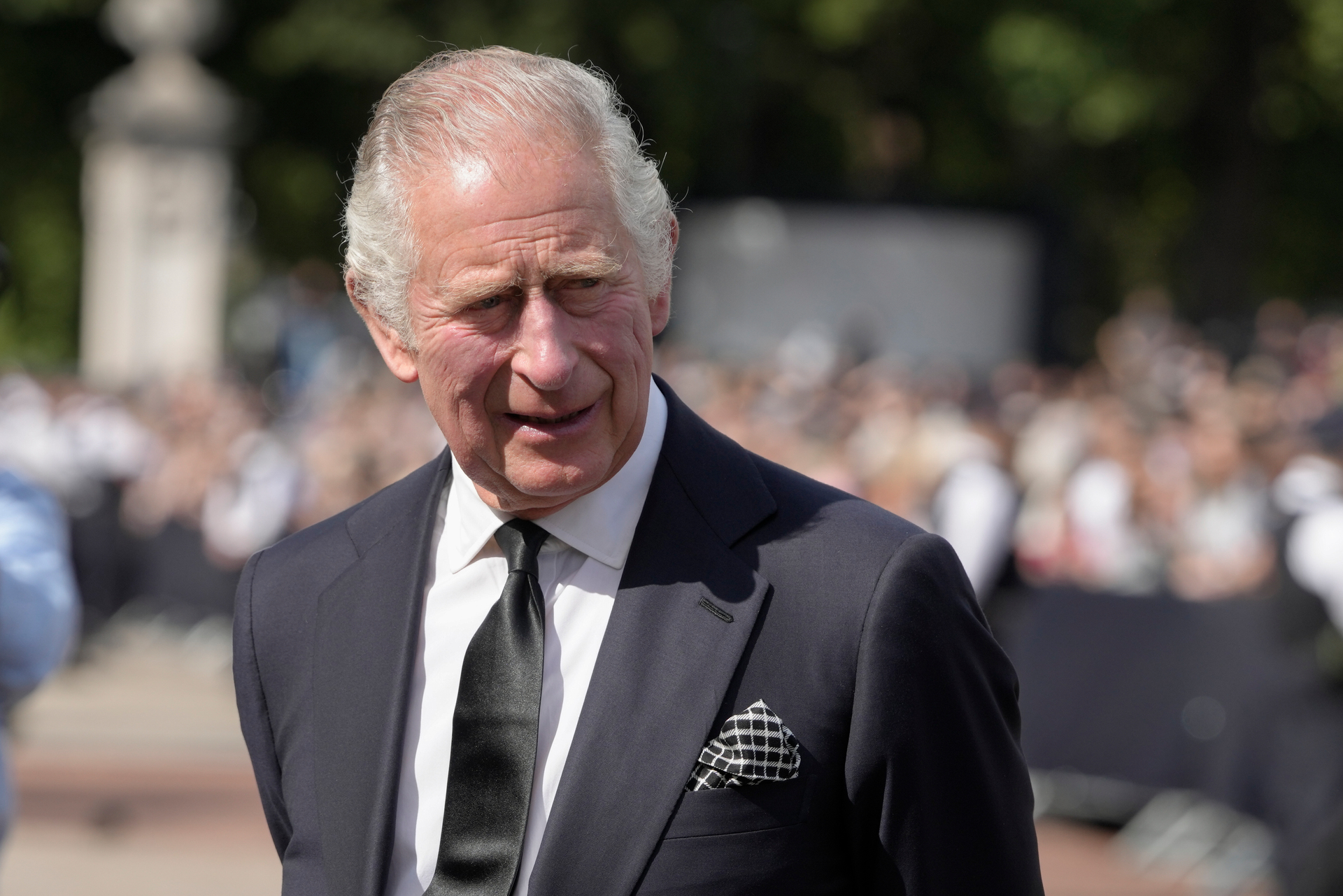 Recent comments from the Australian Prime Minister suggest King Charles III may be planning a possible trip to Australia. Photo / AP