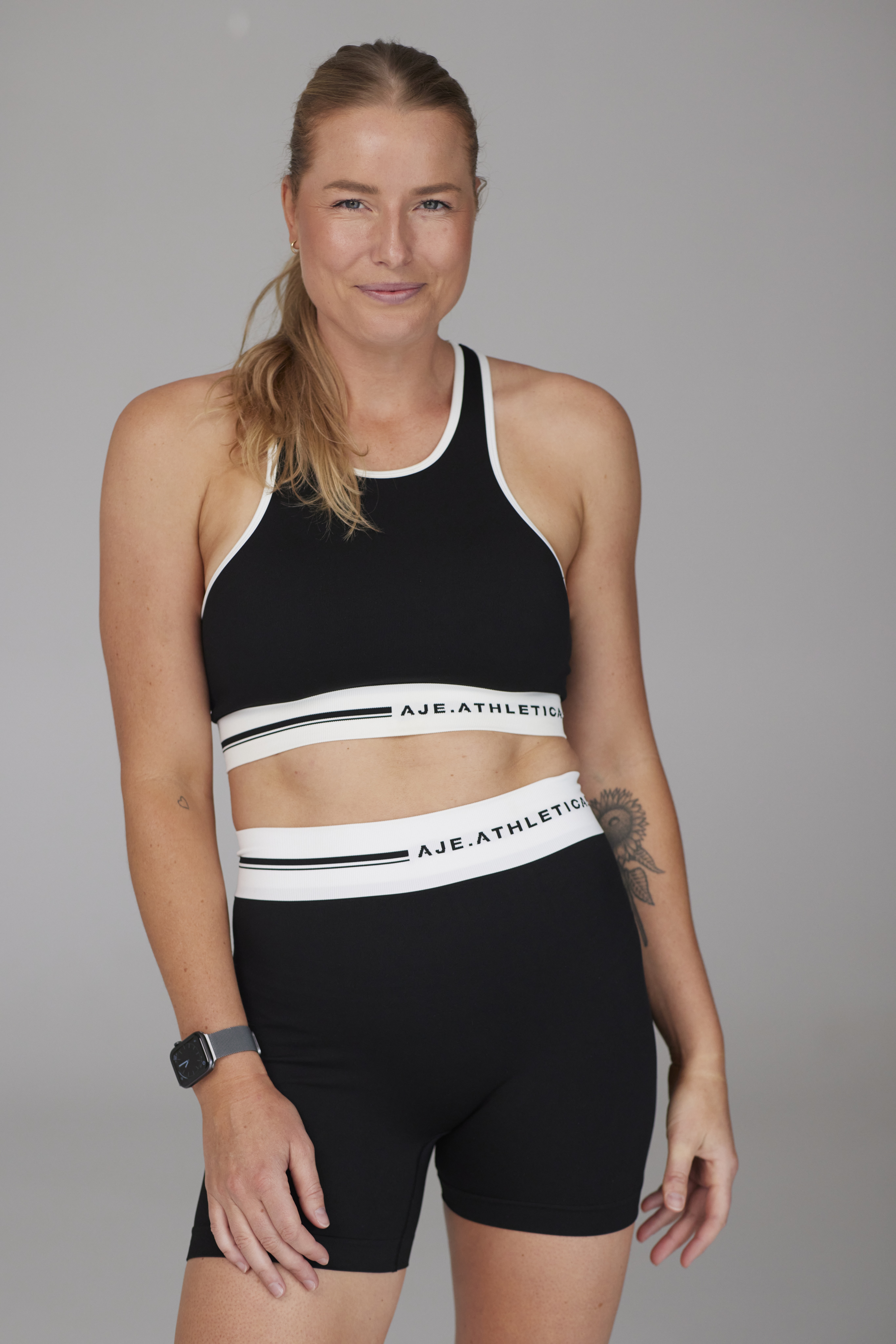 Personal trainer Samantha Bluemel shares tips on how to optimize daily habits in exercise, nutrition, sleep, and stress management.