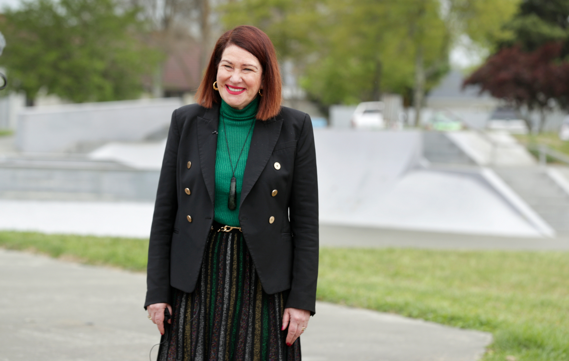 Hastings Mayor Sandra Hazlehurst said the HOY cancellation for a second year would be felt by many. Photo NZME