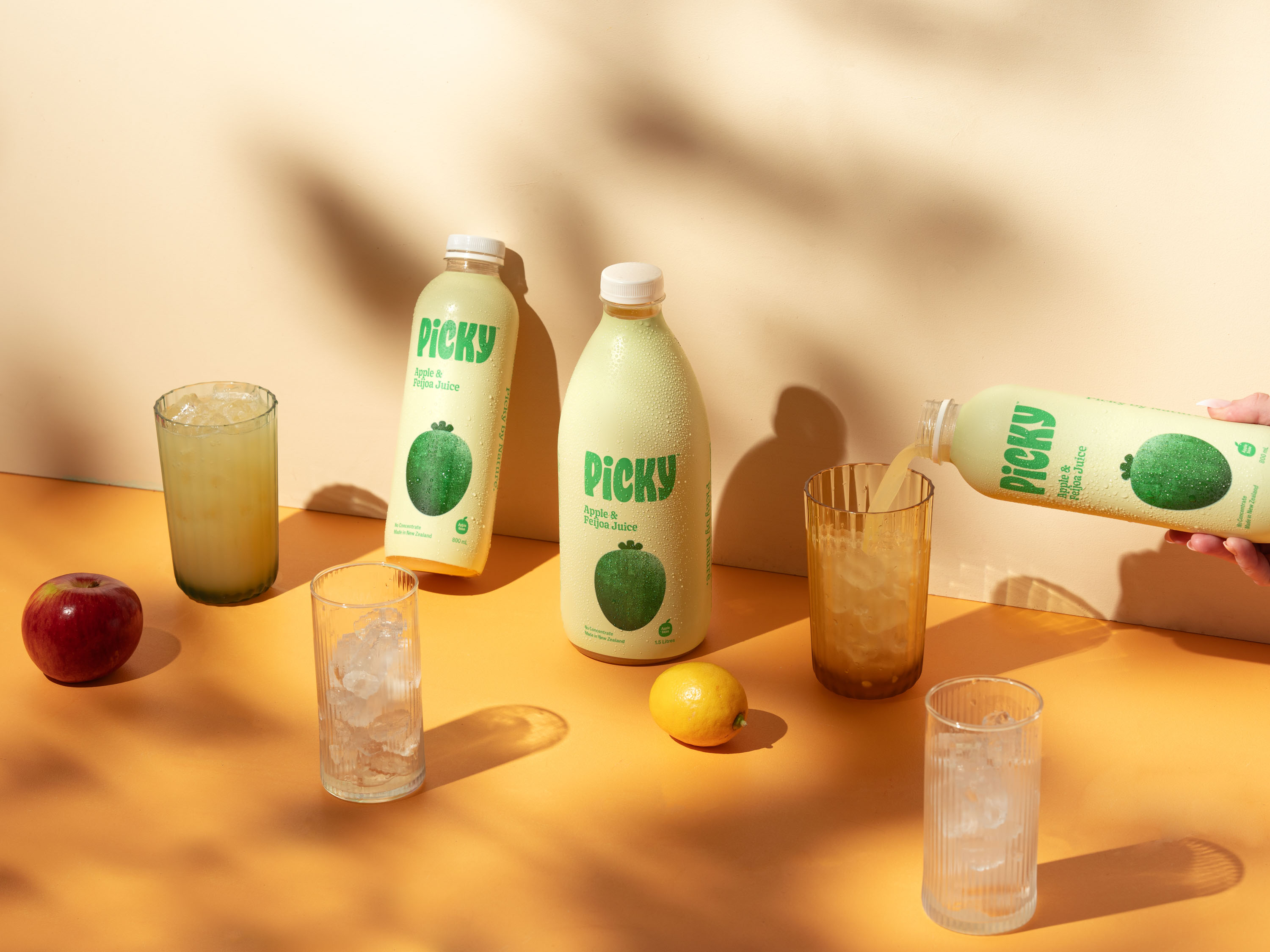 The Apple Press has rebranded as Picky.
