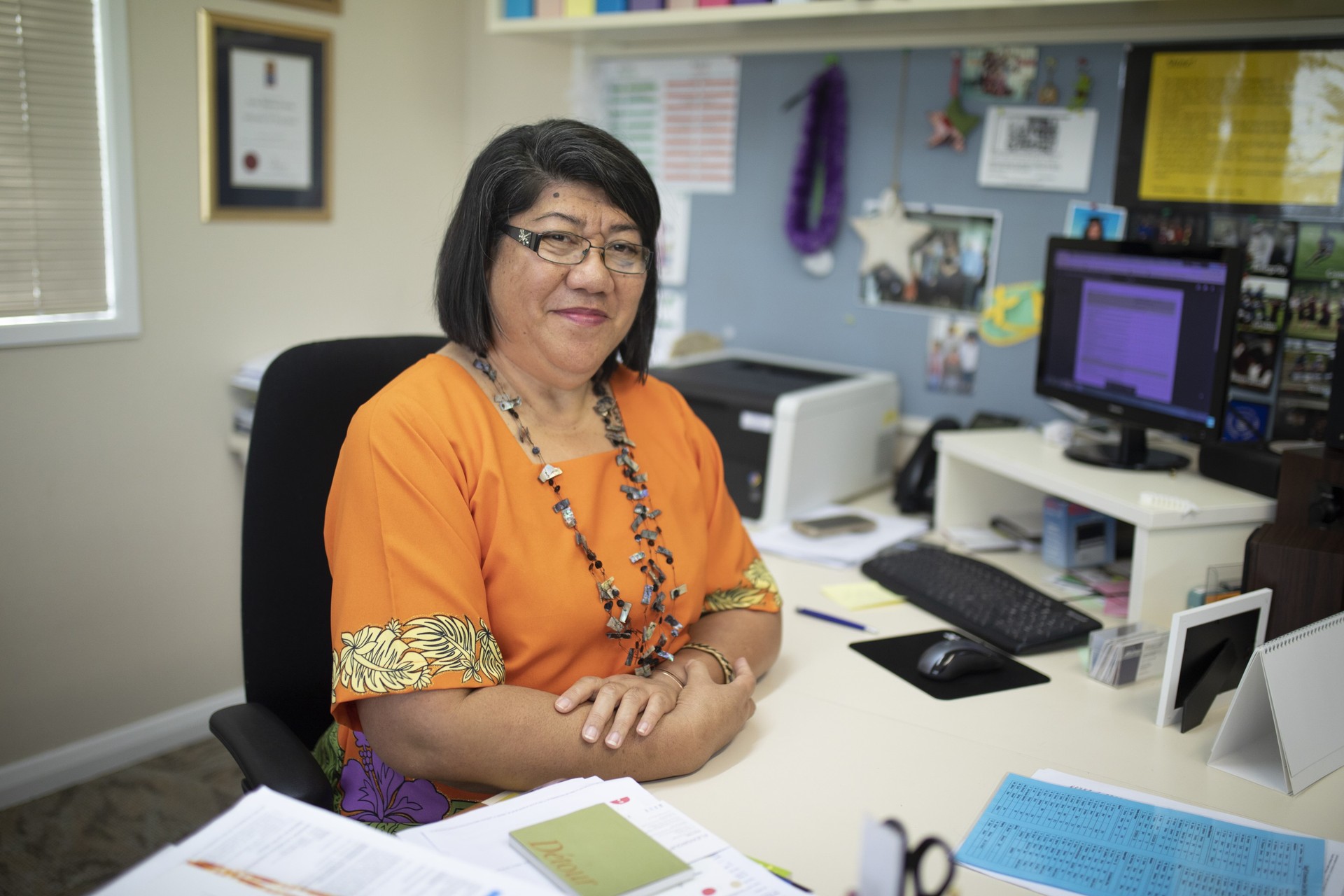Soana Akolotu Pamaka. Photo / Supplied