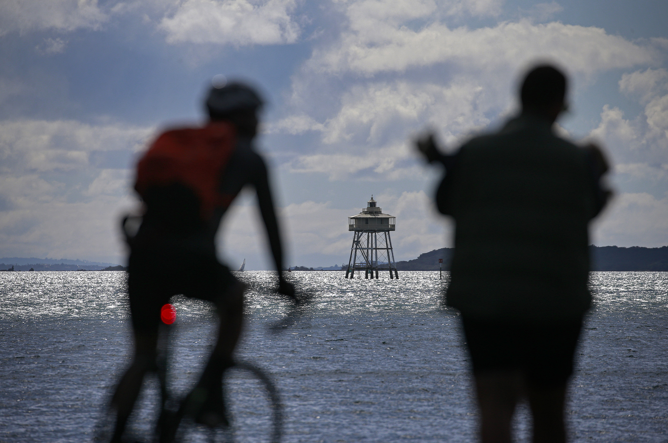 Auckland is forecast to have a mostly sunny week. Photo / Alex Burton