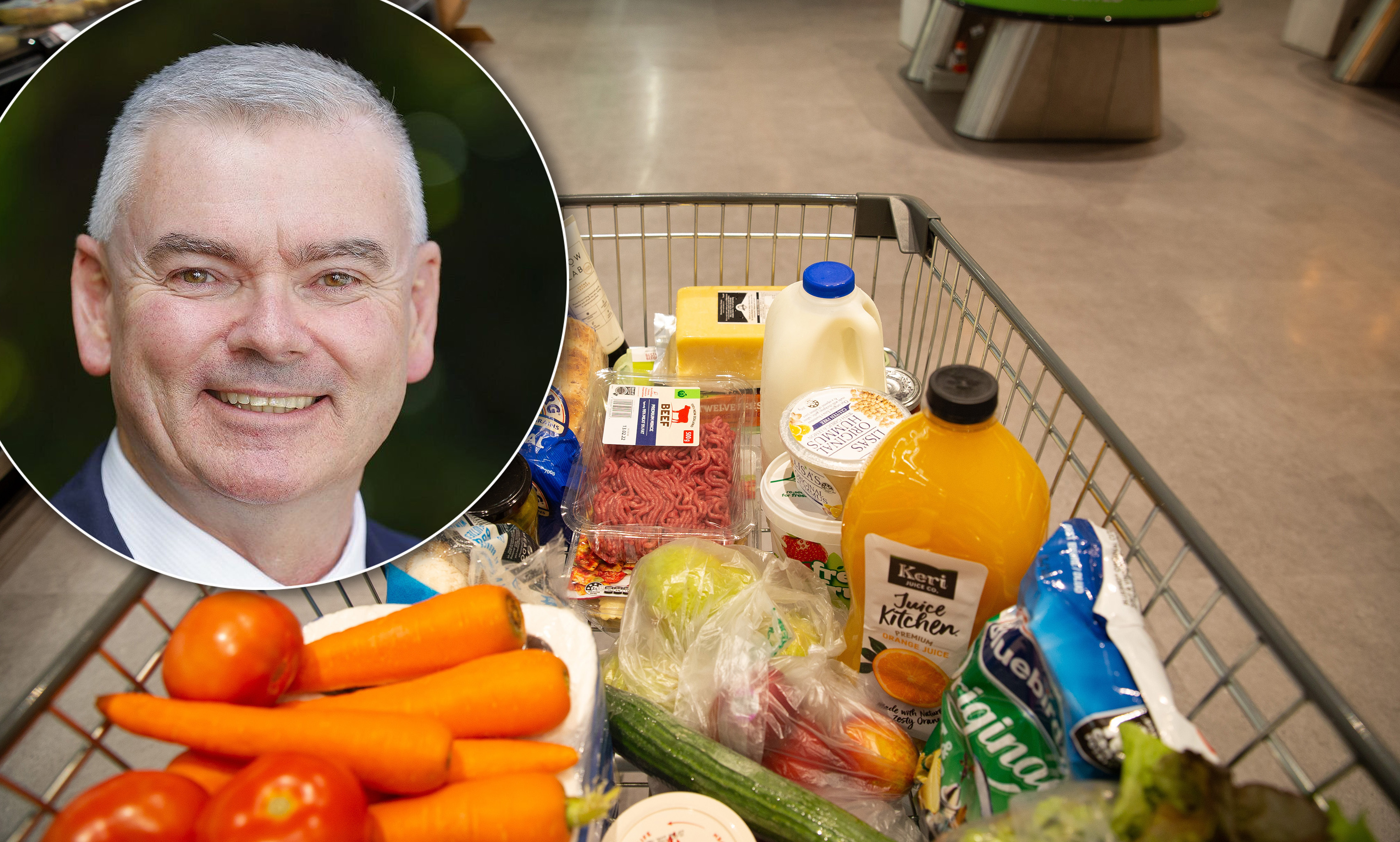 Newly minted Minister of Commerce and Consumer Affairs Scott Simpson backs a more muscular approach by the regulator in improving competition. 