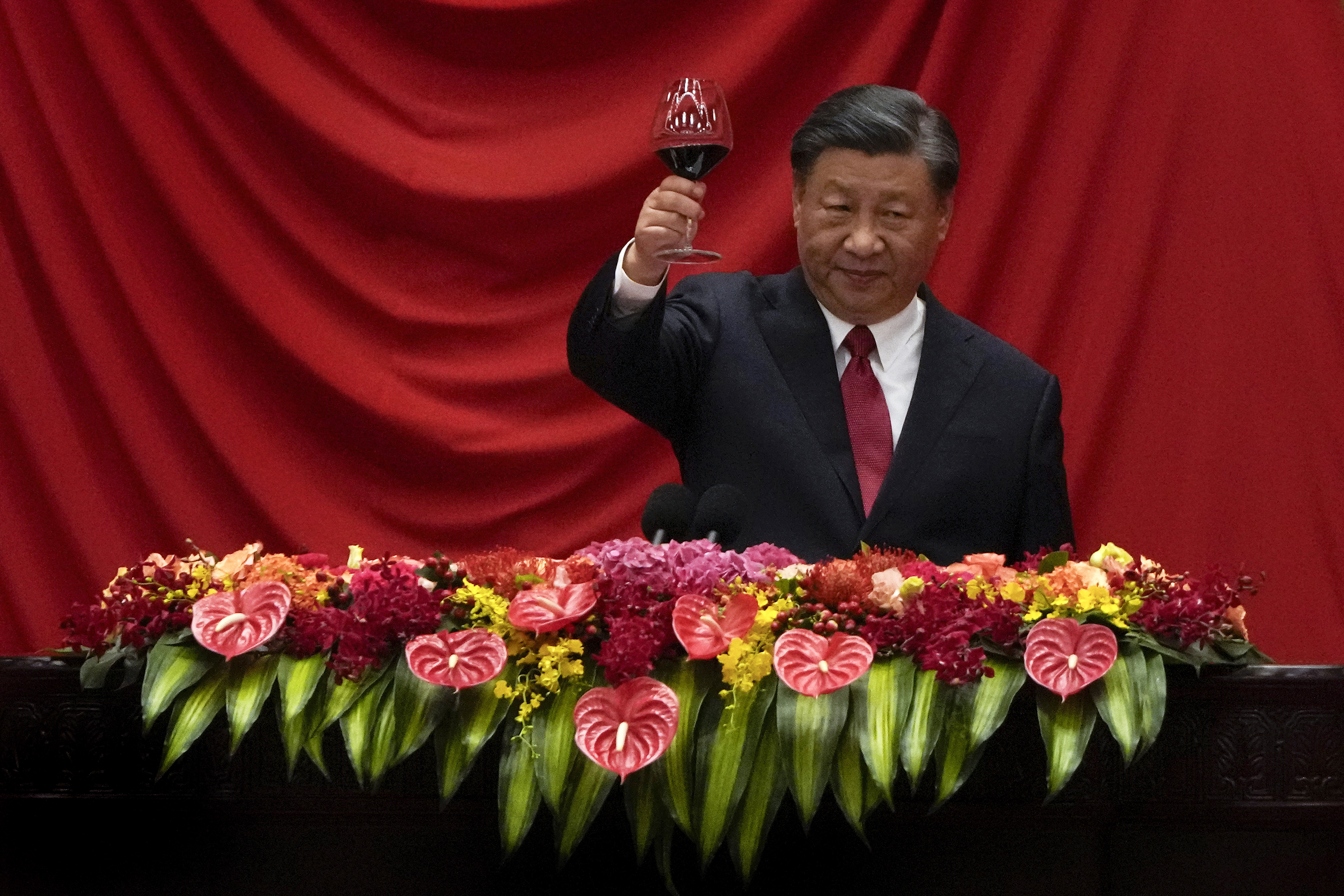 China is dominant in the critical minerals space. Photo / Getty Images