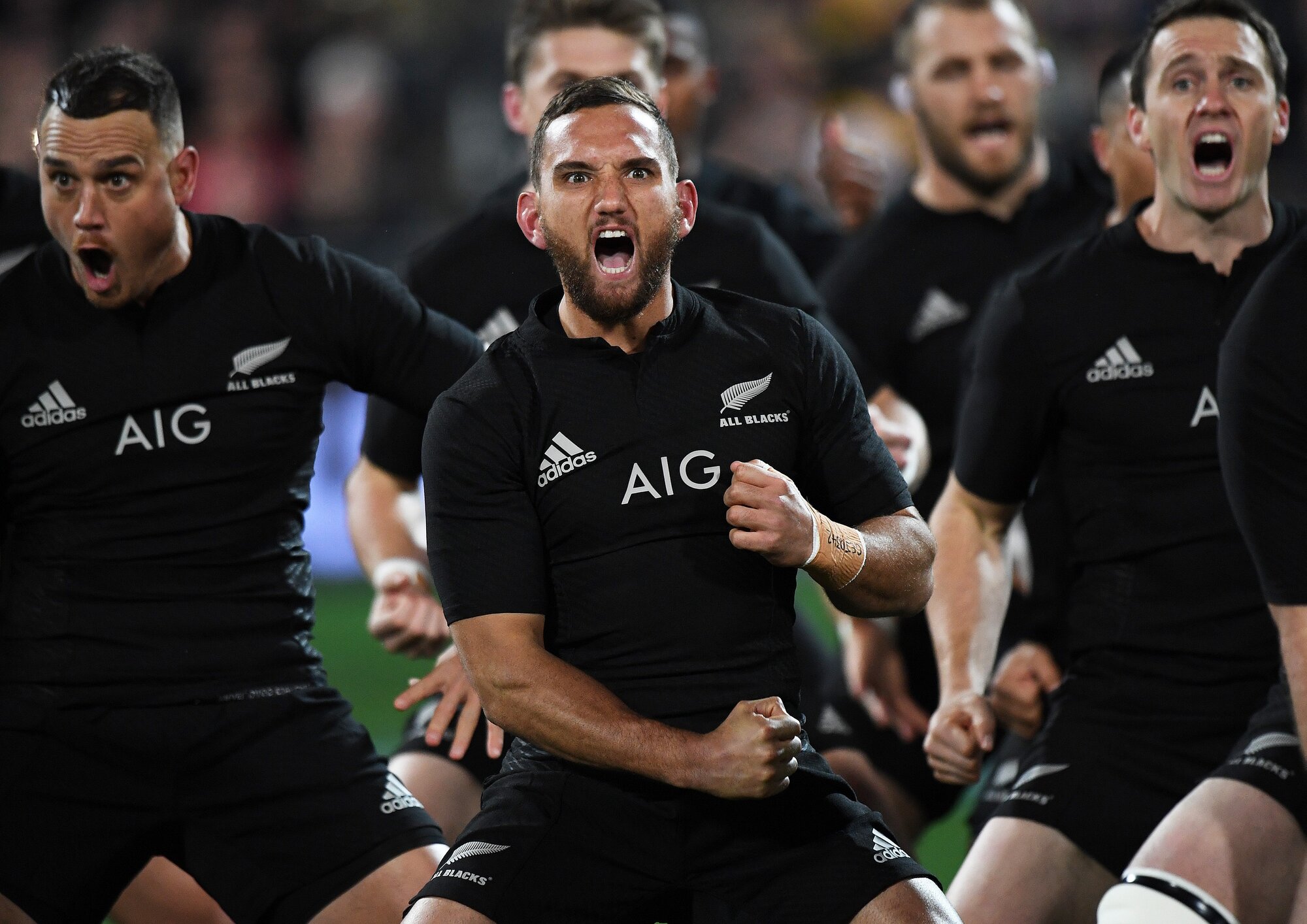 Former Palmerston North Boys' High School player Aaron Cruden went on to represent the All Blacks. Photo / Photosport