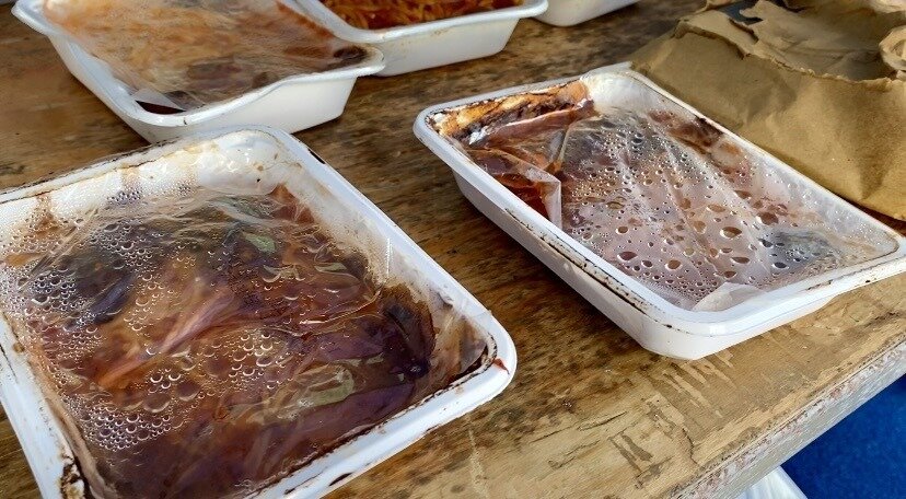 Whangārei Intermediate School was forced to send back school lunches that arrived in an inedible state. Photo / Yolisa Tswanya