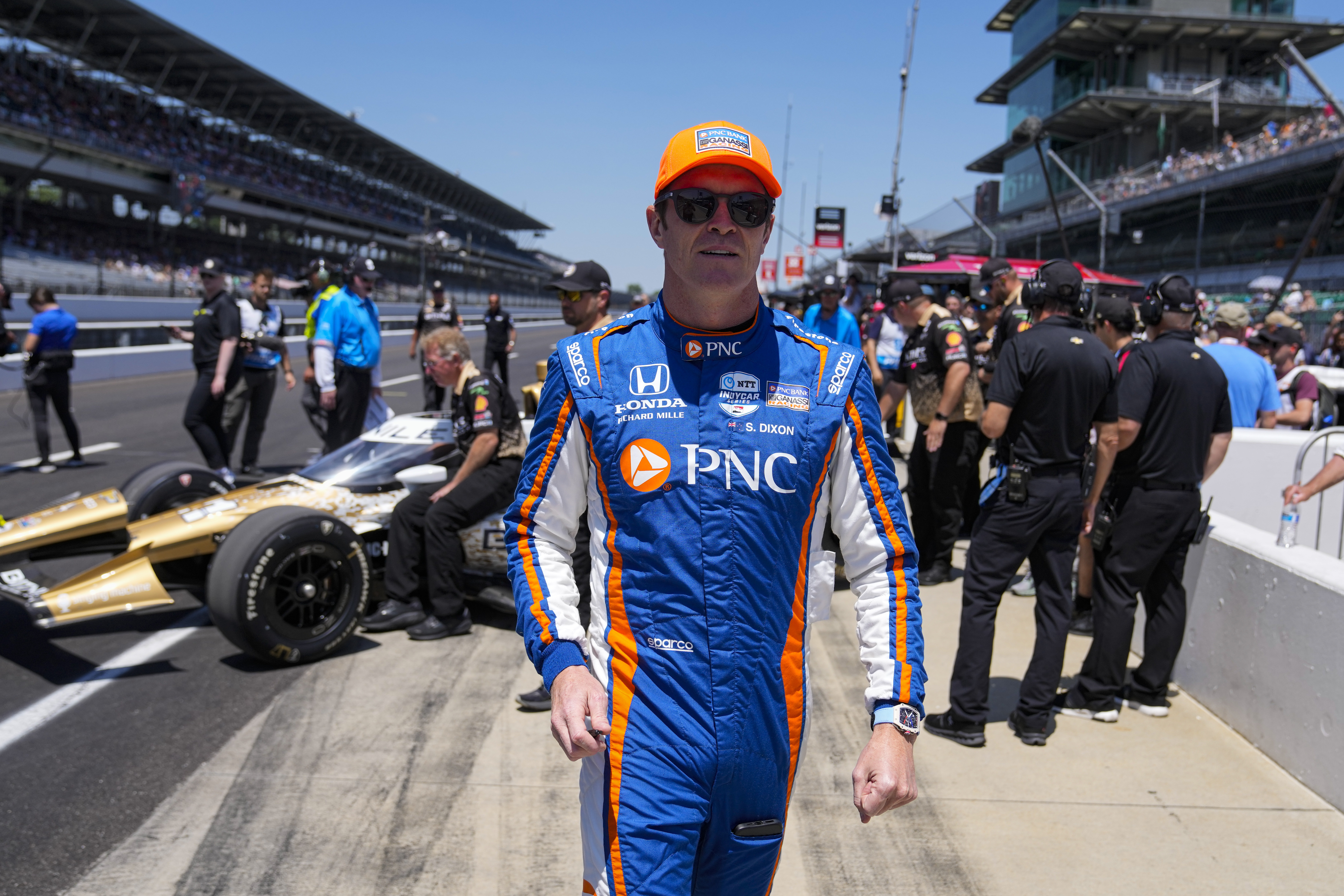 Indy 500 Scott Dixon ready for his 21st edition NZ Herald