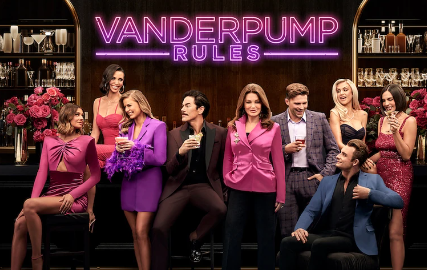 There’s also the entire box set of shows like Vanderpump Rules (10 seasons). 