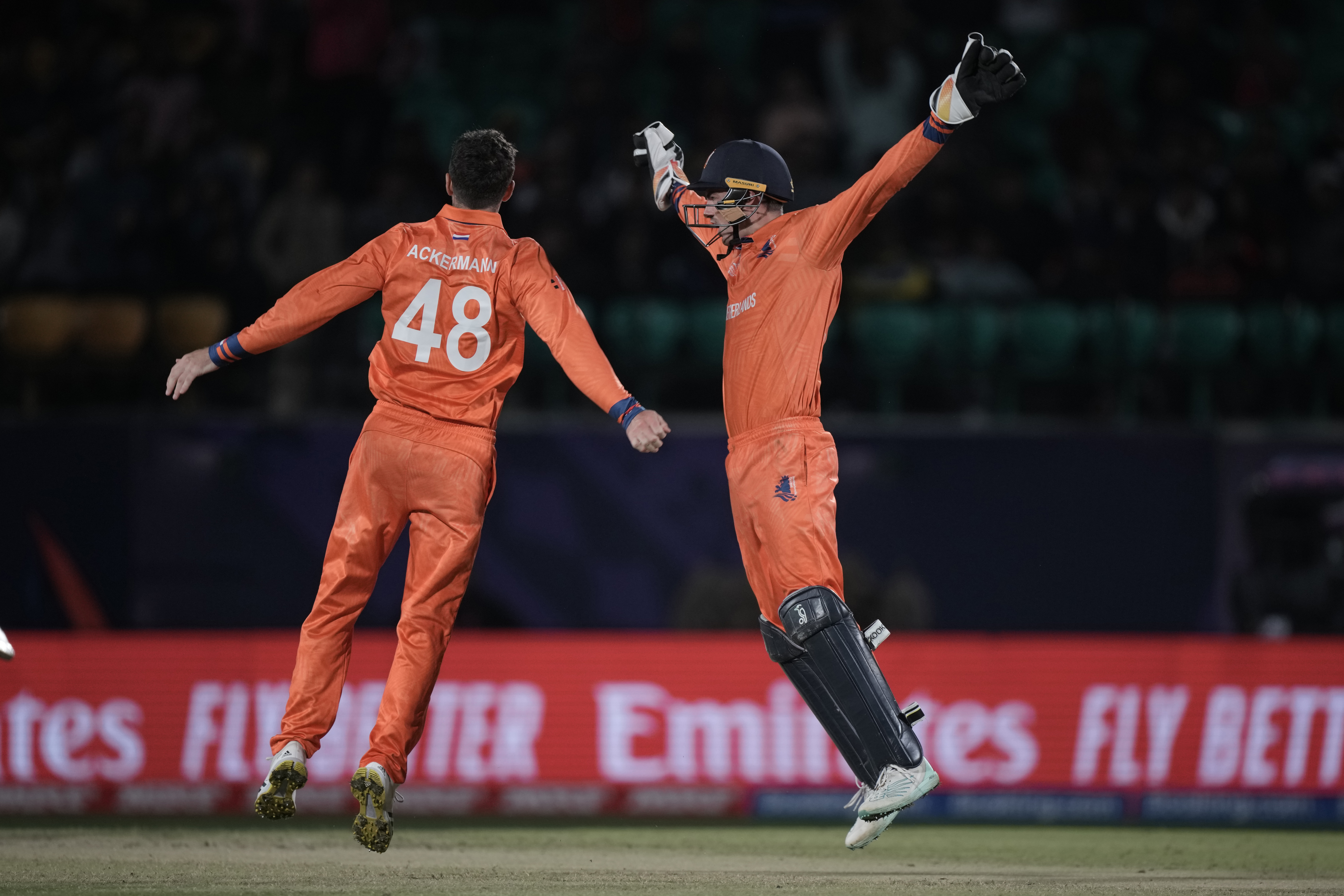 ICC World Cup 2023: Afghanistan stuns, beats defending champion