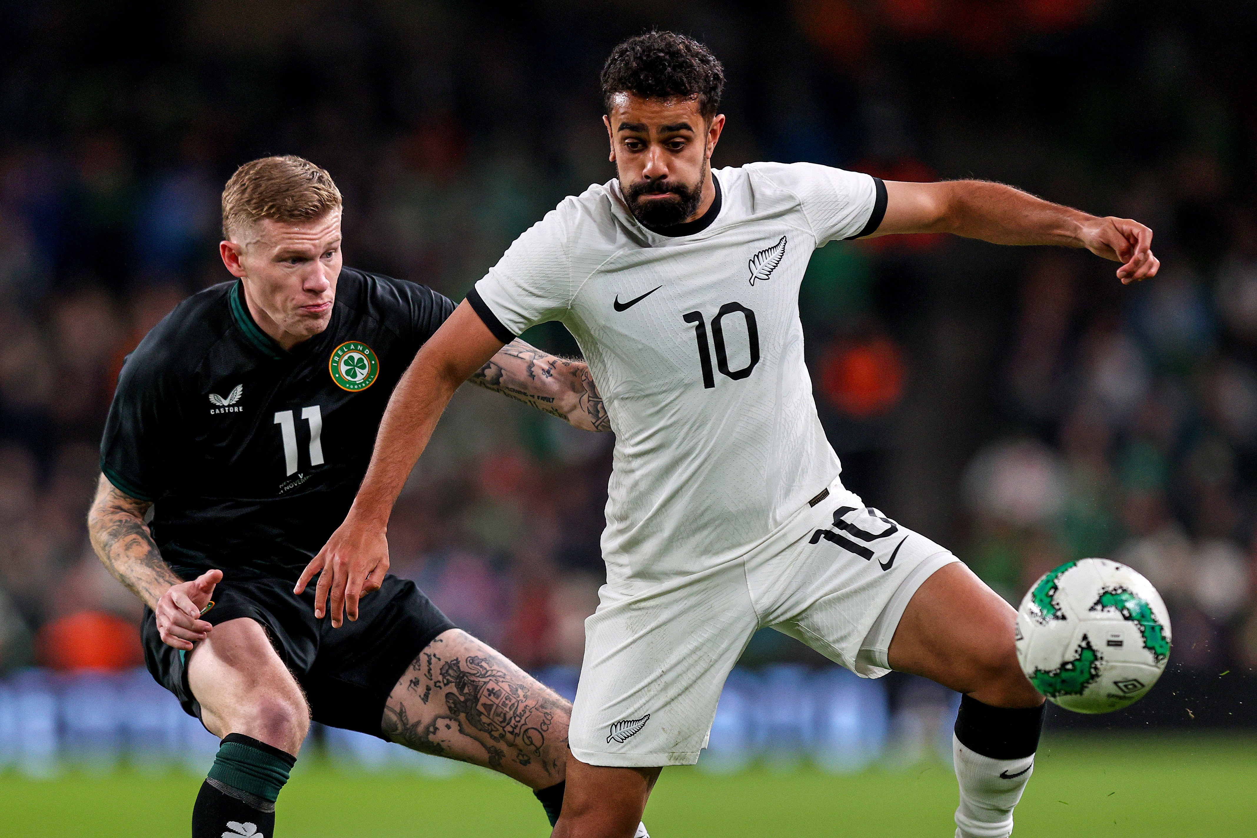 Sarpreet Singh. Photo / Photosport